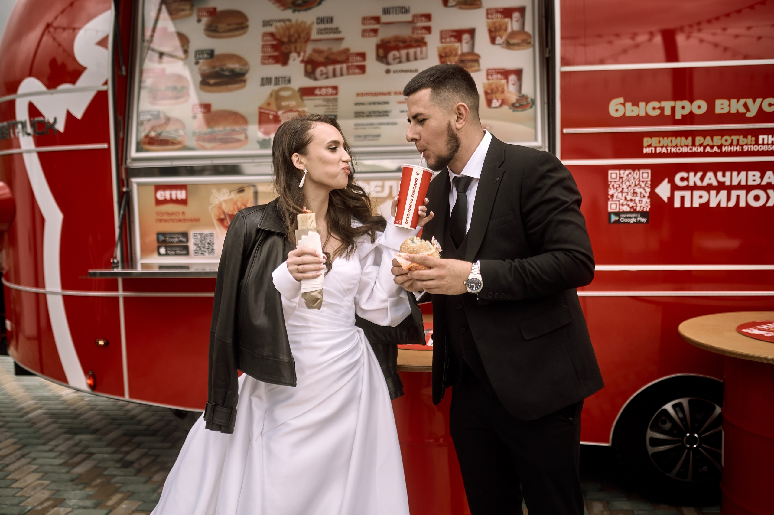 Руслан и Дарья. Свадебный и семейный фотограф в Крыму