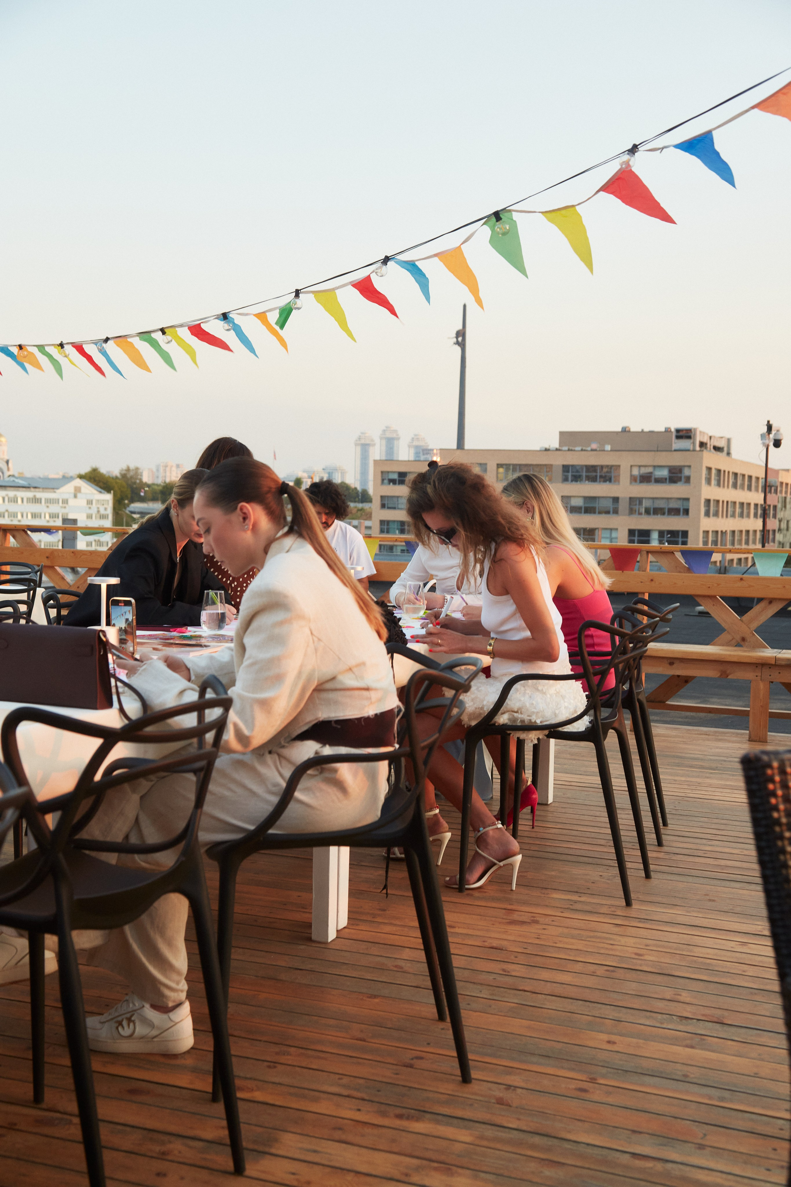 CORAL CLUB 25 years. Photographer Daria Ilkevich