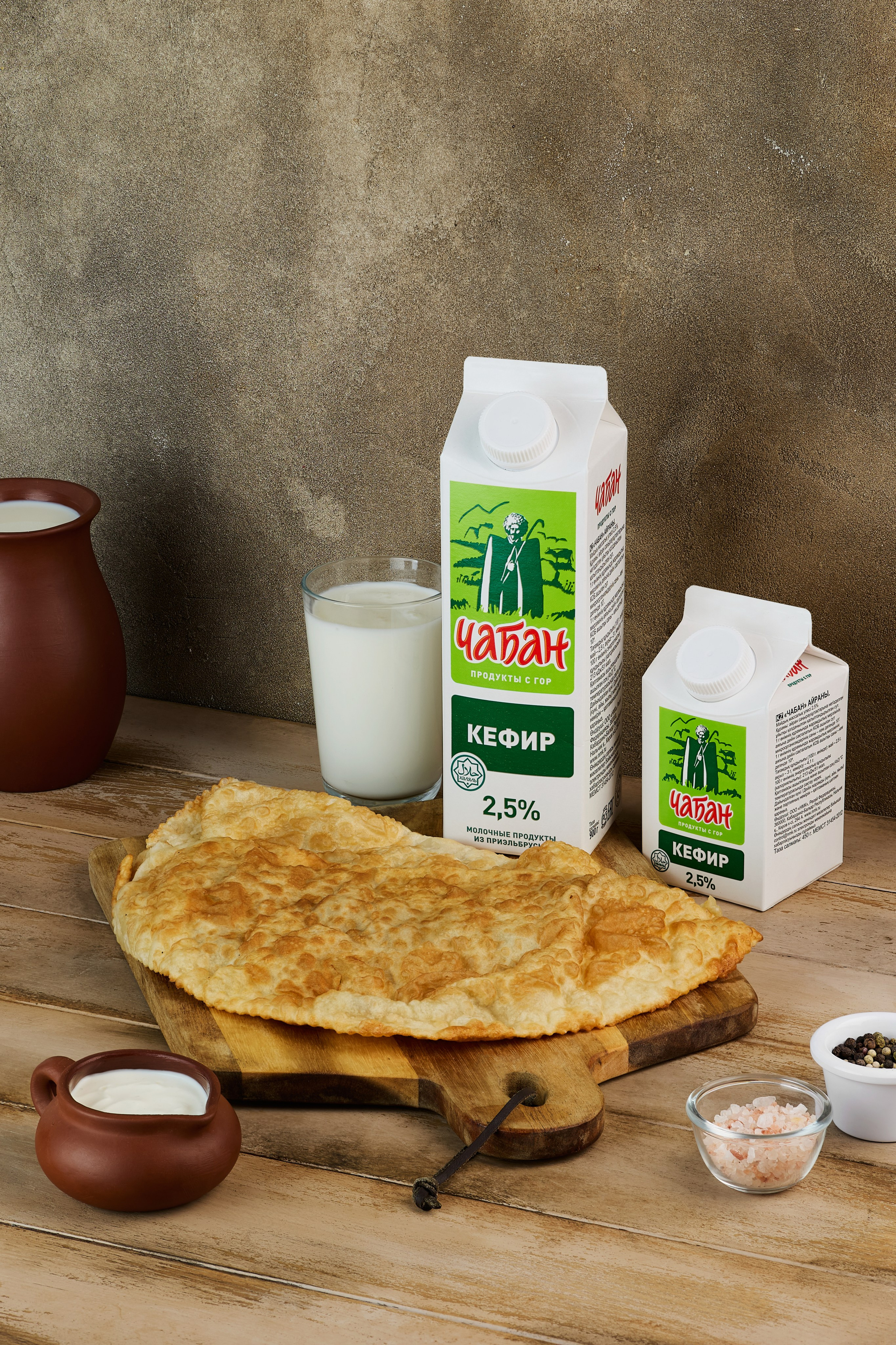 Чабан. Фудфотограф, фудстилист и сет дизайнер в Москве Алена Синицына