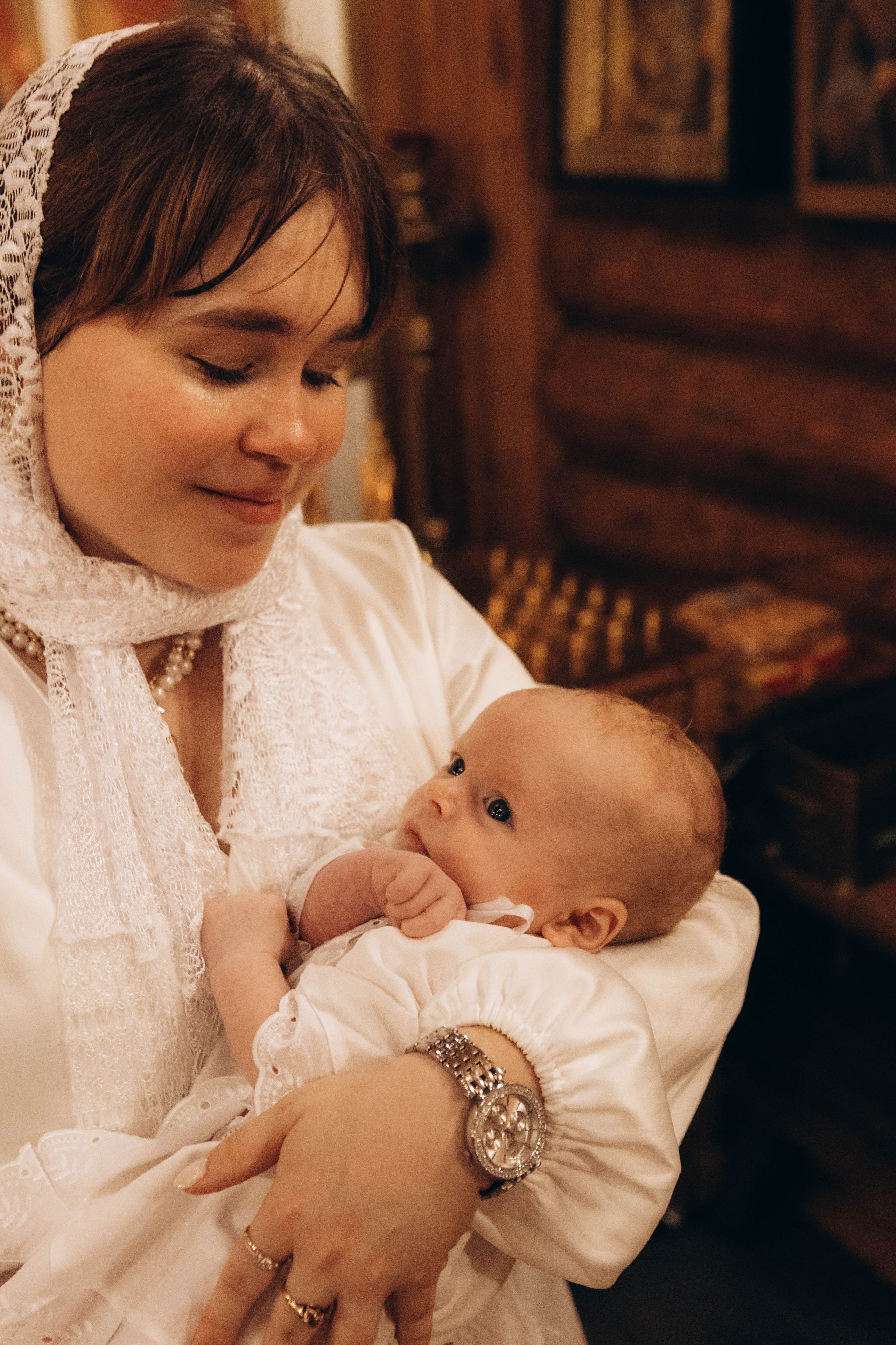 Крещение Арсения. Наталья Косьянова. Ваш фотограф. Москва