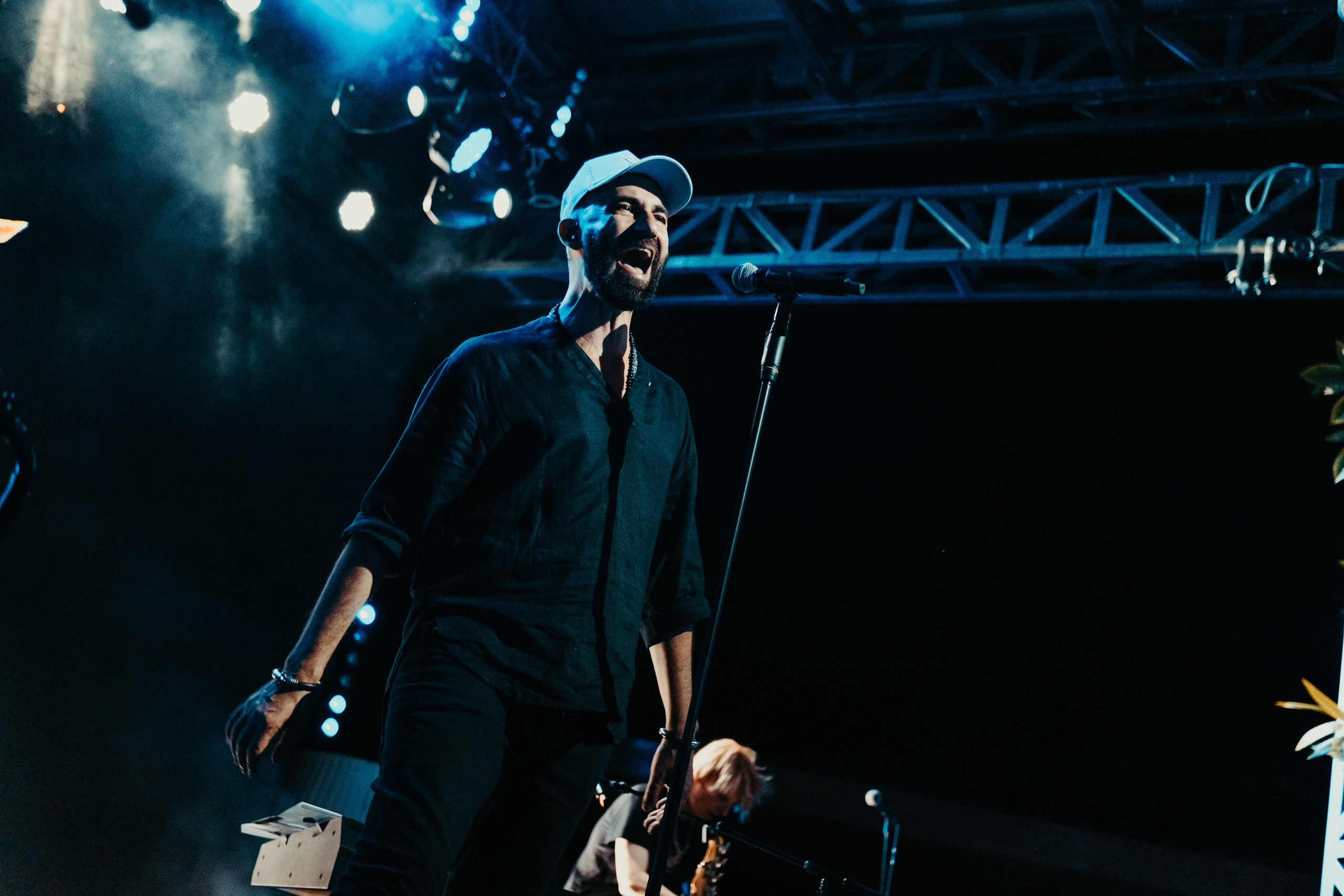 Мачете. Концертный фотограф в Санкт-Петербурге