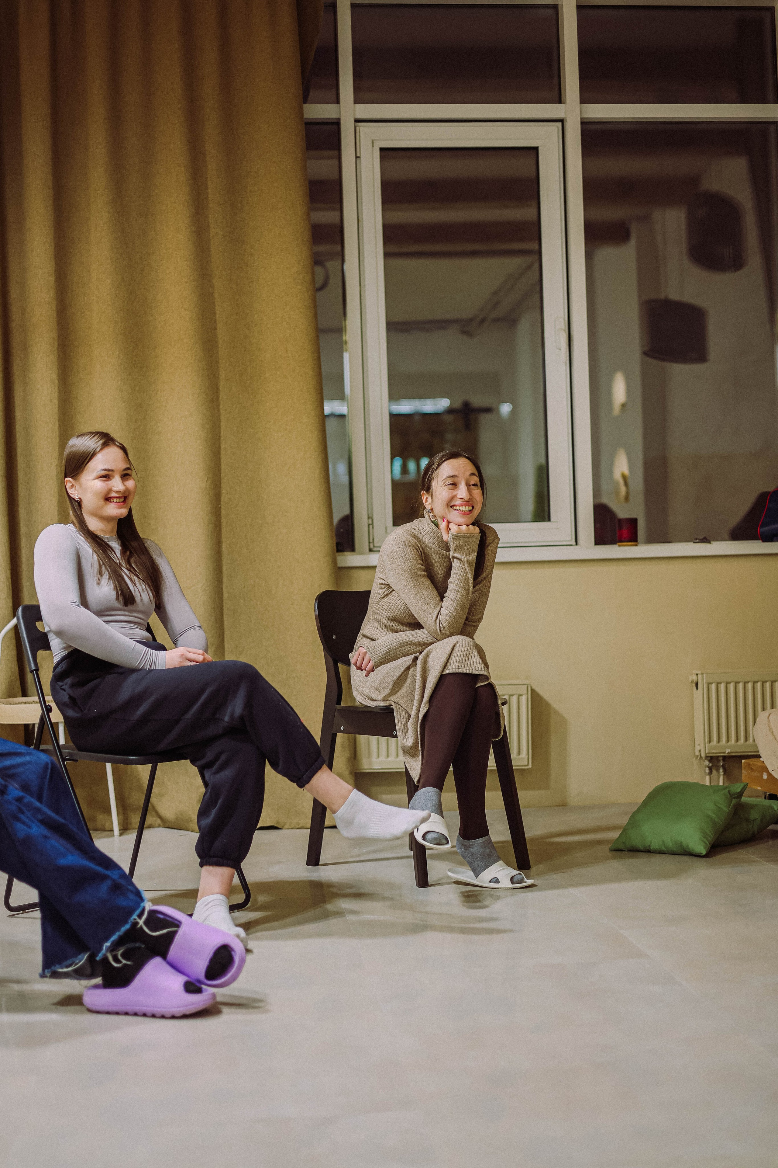 Тренинг. Фотограф в Москве Анастасия Калинина