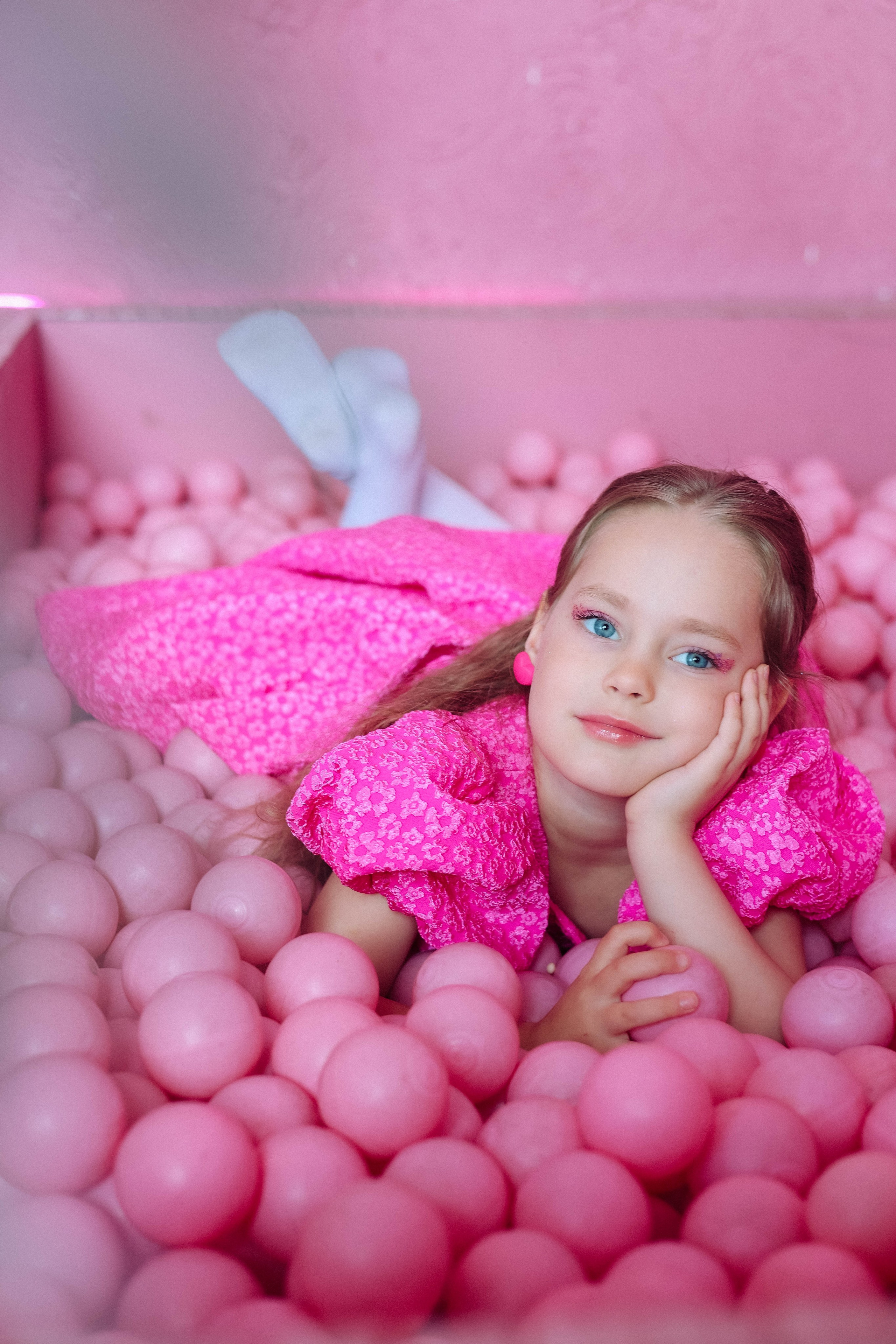 Мире 5 лет. Фотограф в Москве Анастасия Калинина