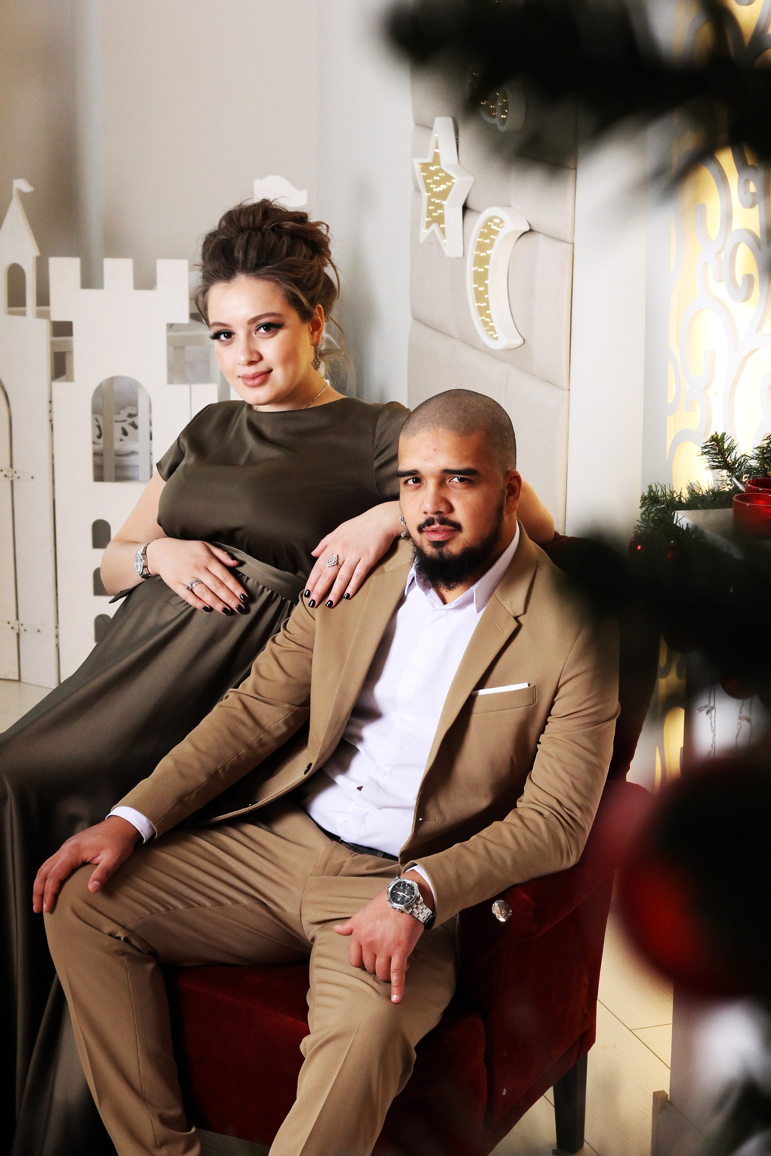 Самира&Руслан. Фотограф в Москве Анастасия Калинина