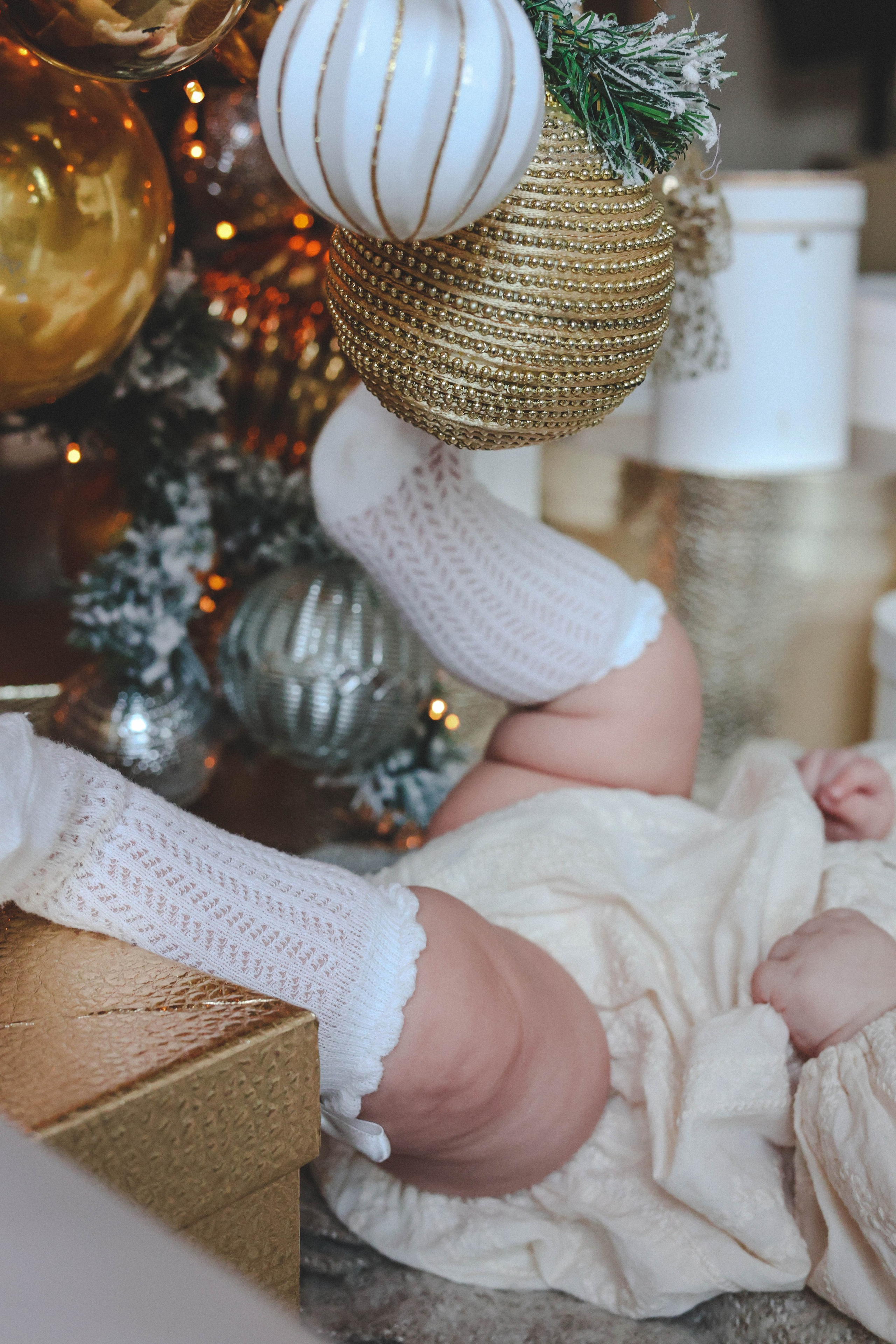 Новогодняя история «Светлана и ее семья». Фотограф в Москве Анастасия Калинина