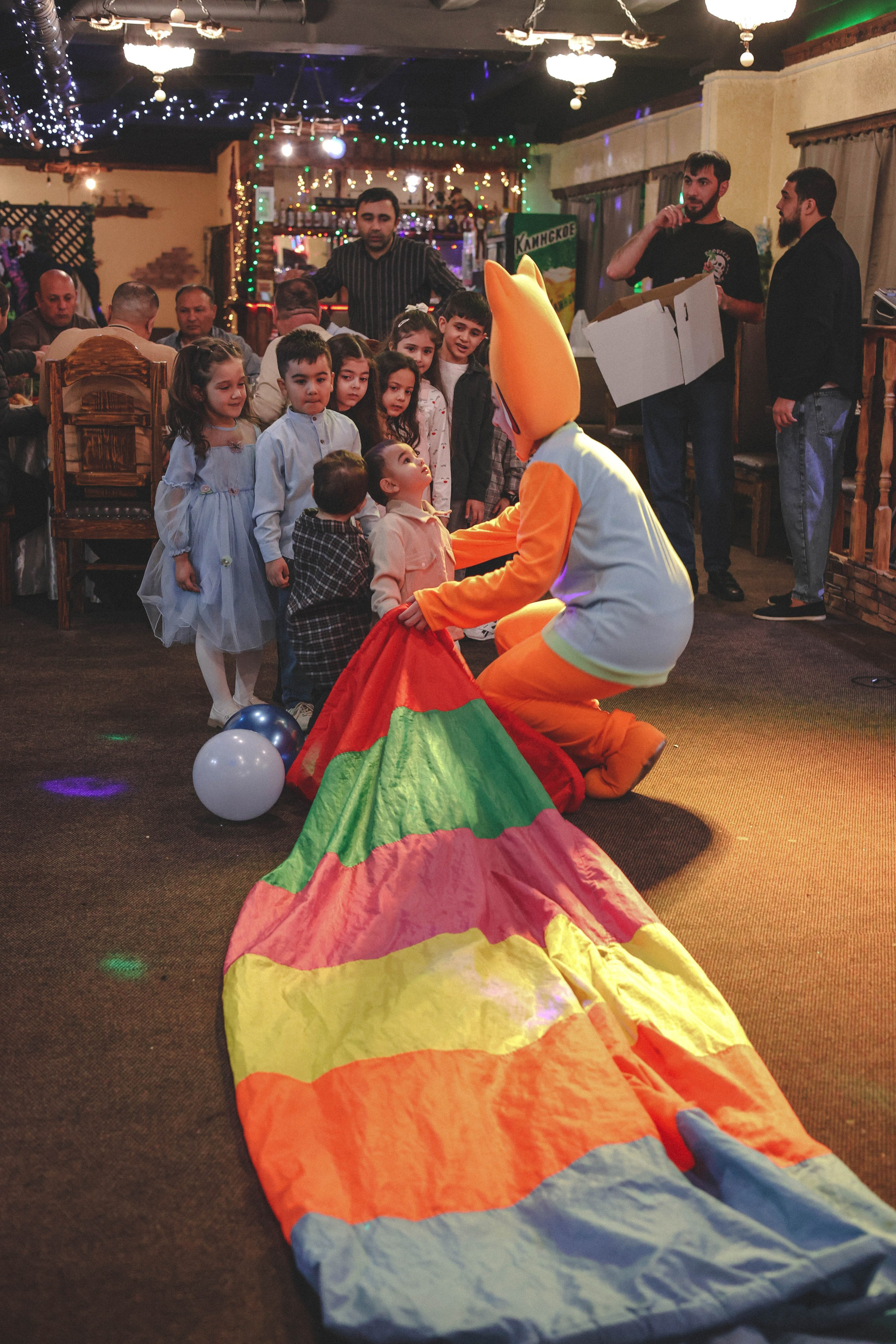 Праздник обрезания. Фотограф в Москве Анастасия Калинина