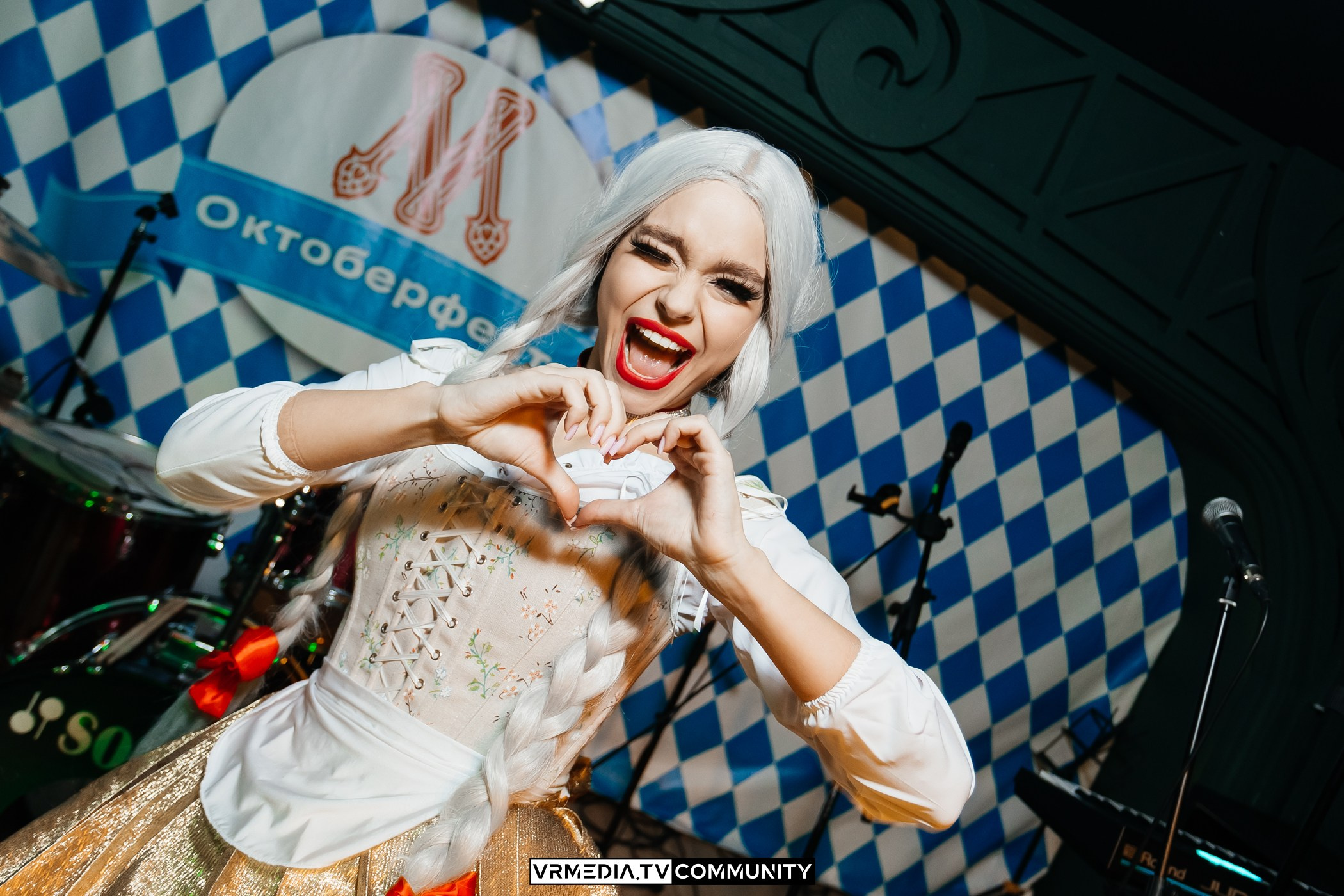 «Октоберфест» в ресторане «Мюнхен»