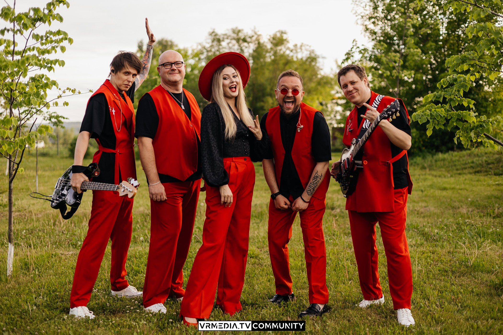 День рождения развлекательного комплекса «Империя»