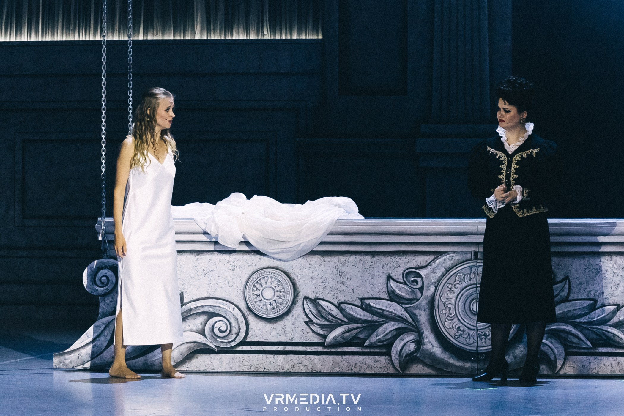 Премьера мюзикла «Ромео и Джульетта» в Музыкальном театре Кузбасса им