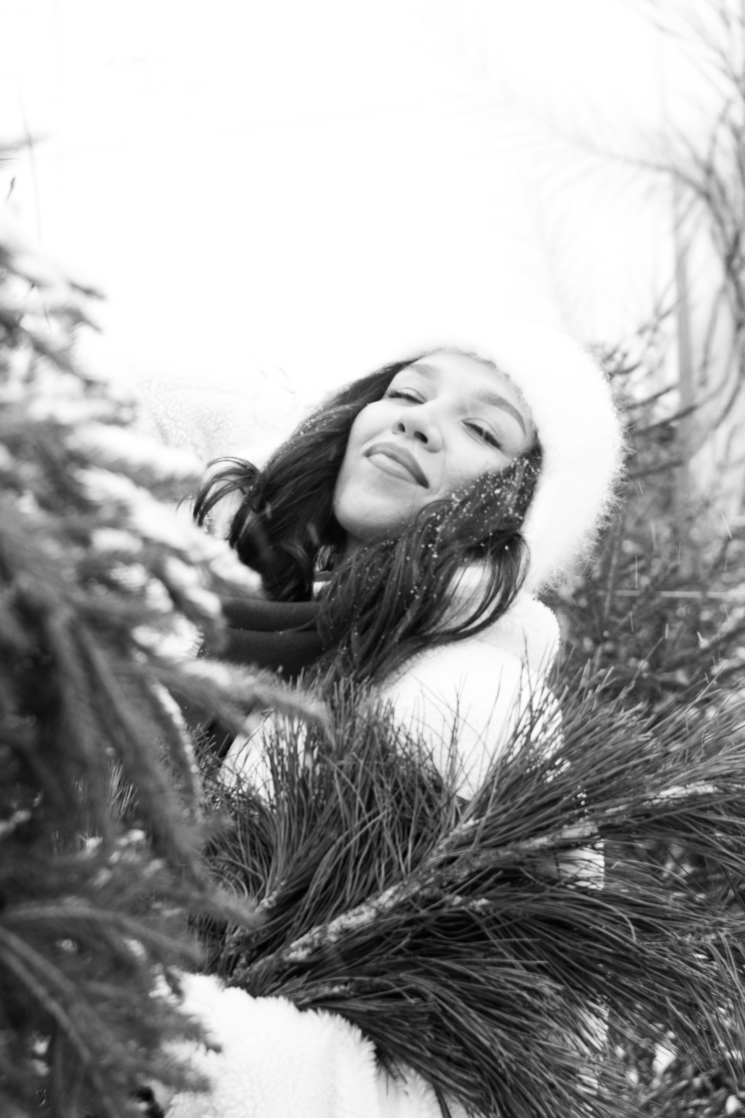 Рождественская история. Семейный фотограф в Оренбурге Арина Бардашова