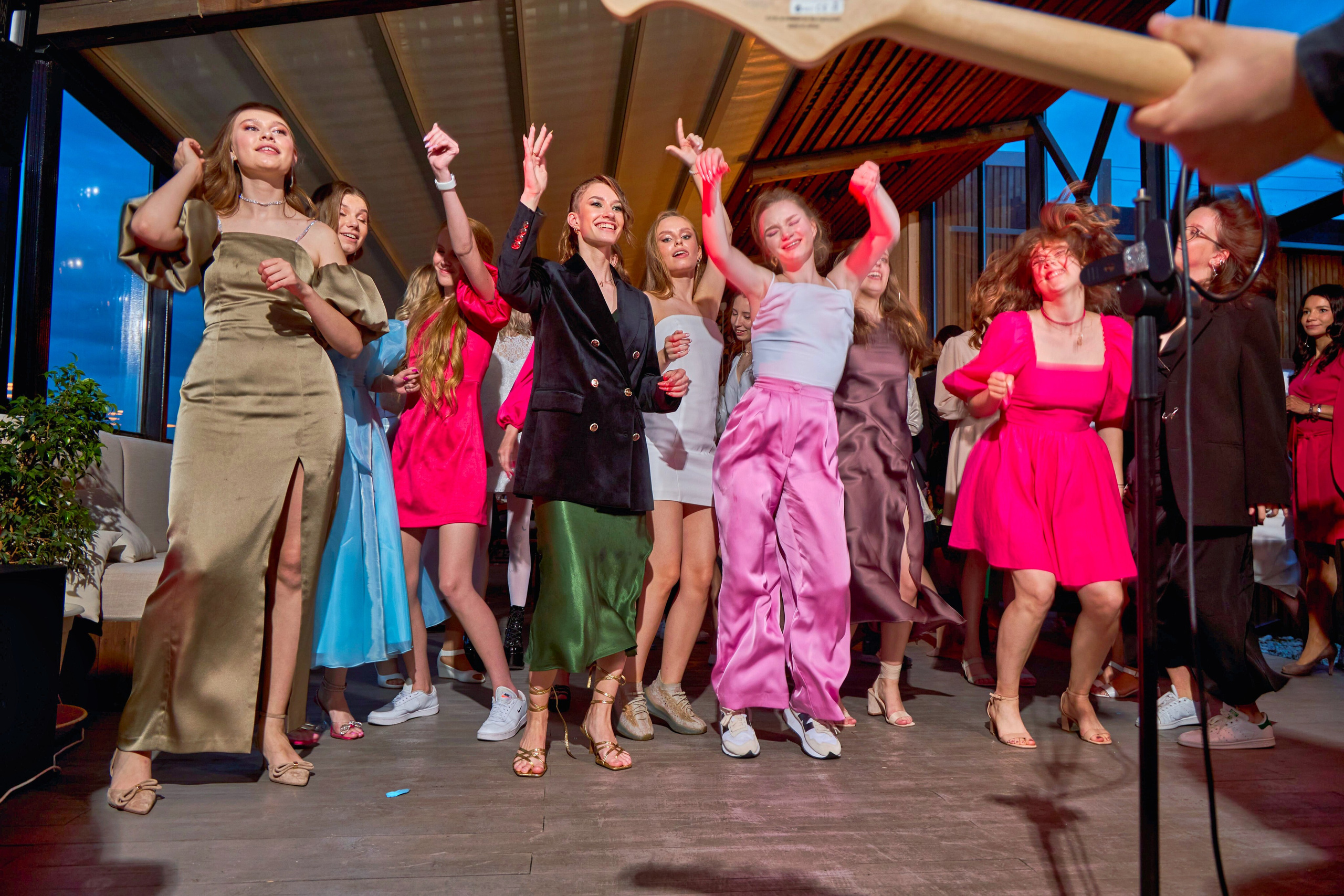 Выпускной. Фотограф Александр Музыка