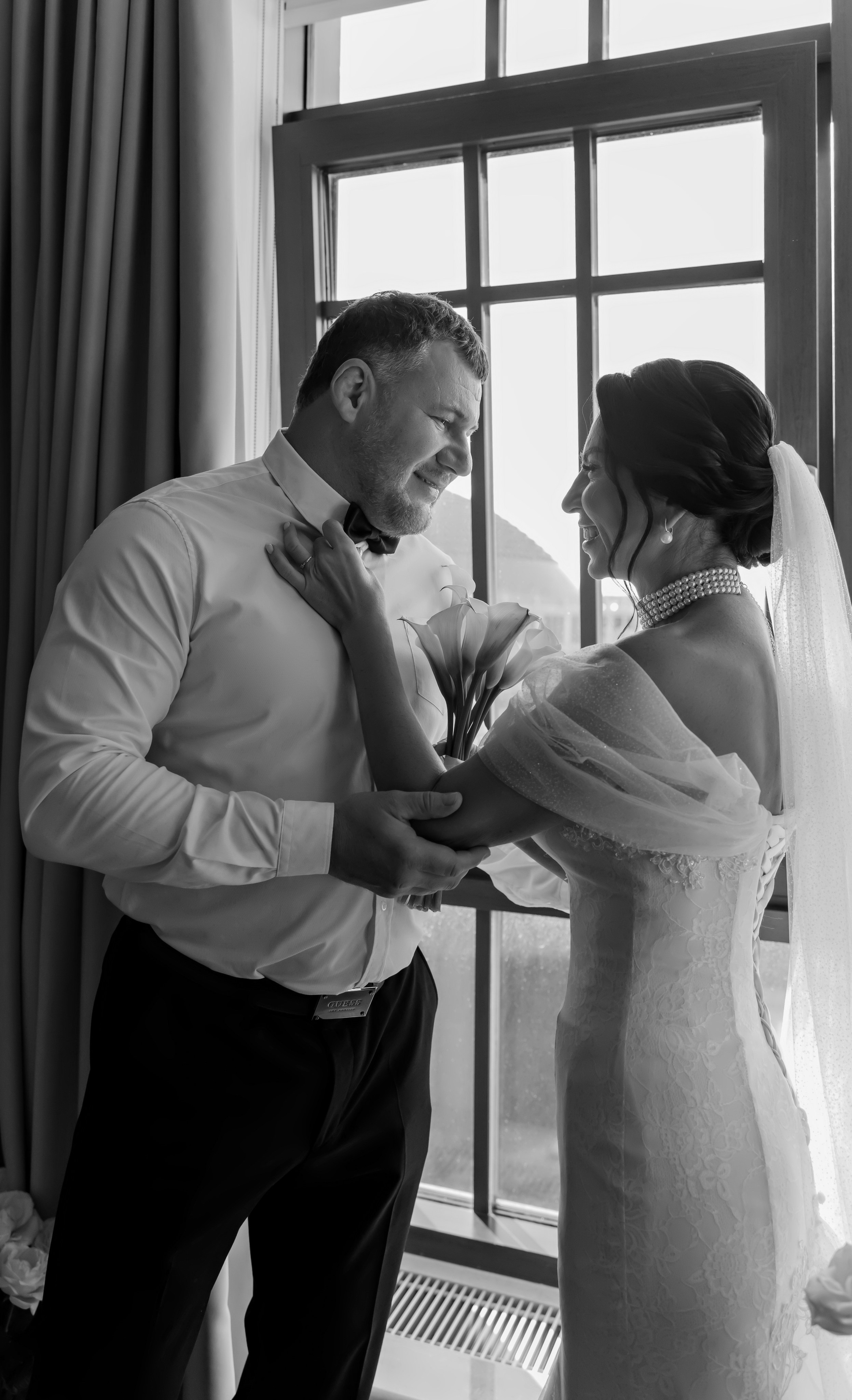 Свадебная история. Свадебный фотограф Амина Хомович