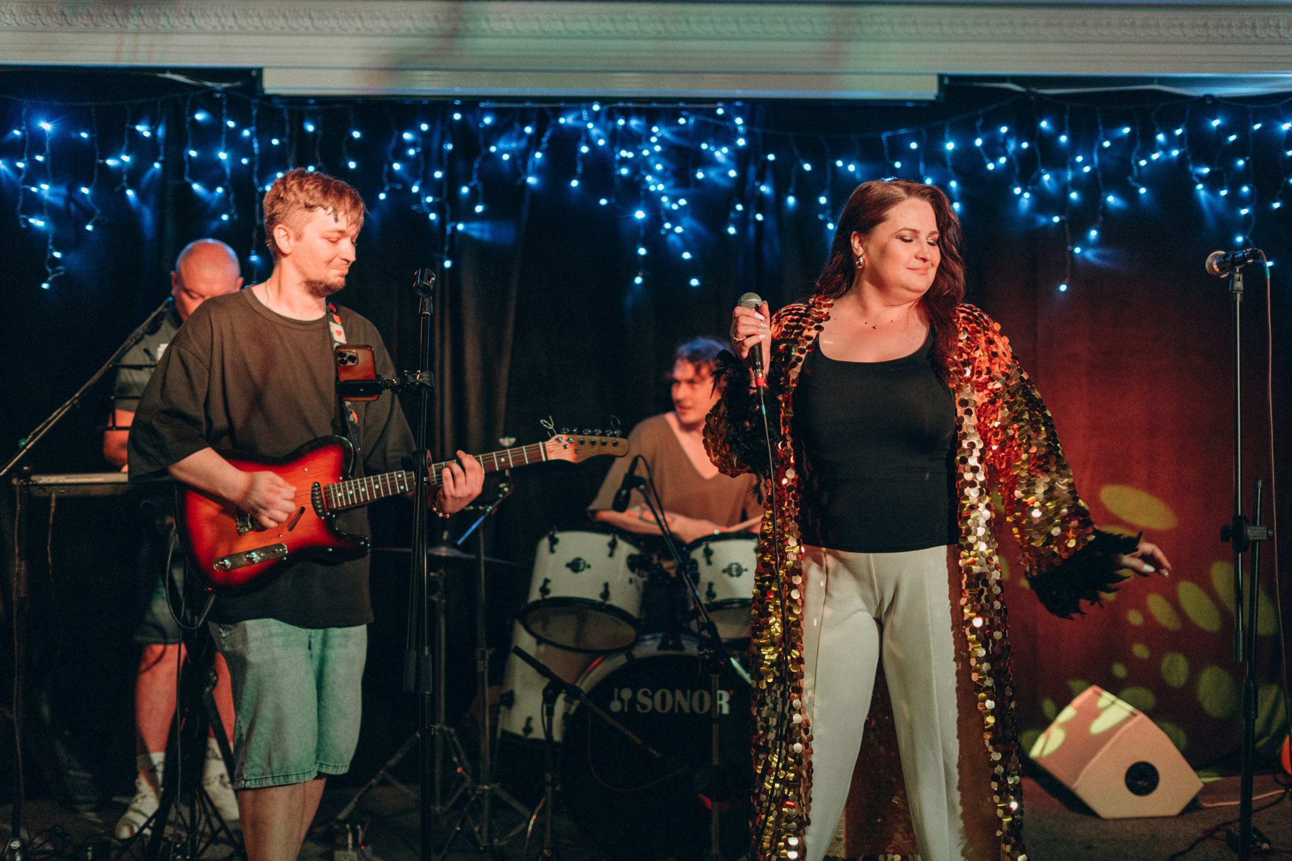 Jam Party 2. Портретный фотограф в Москве и Санкт-Петербурге Арина Чех