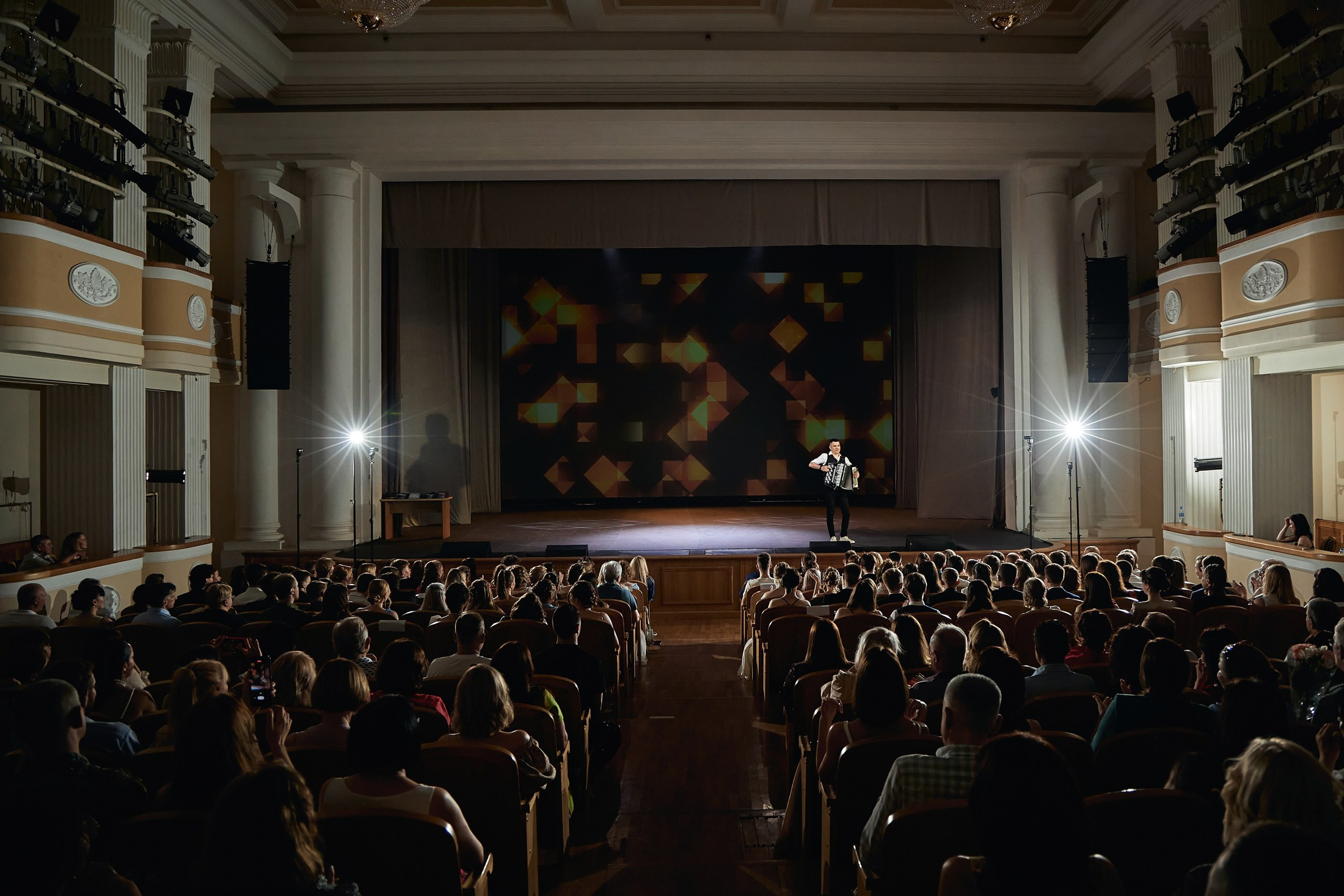 фотограф на выпускной