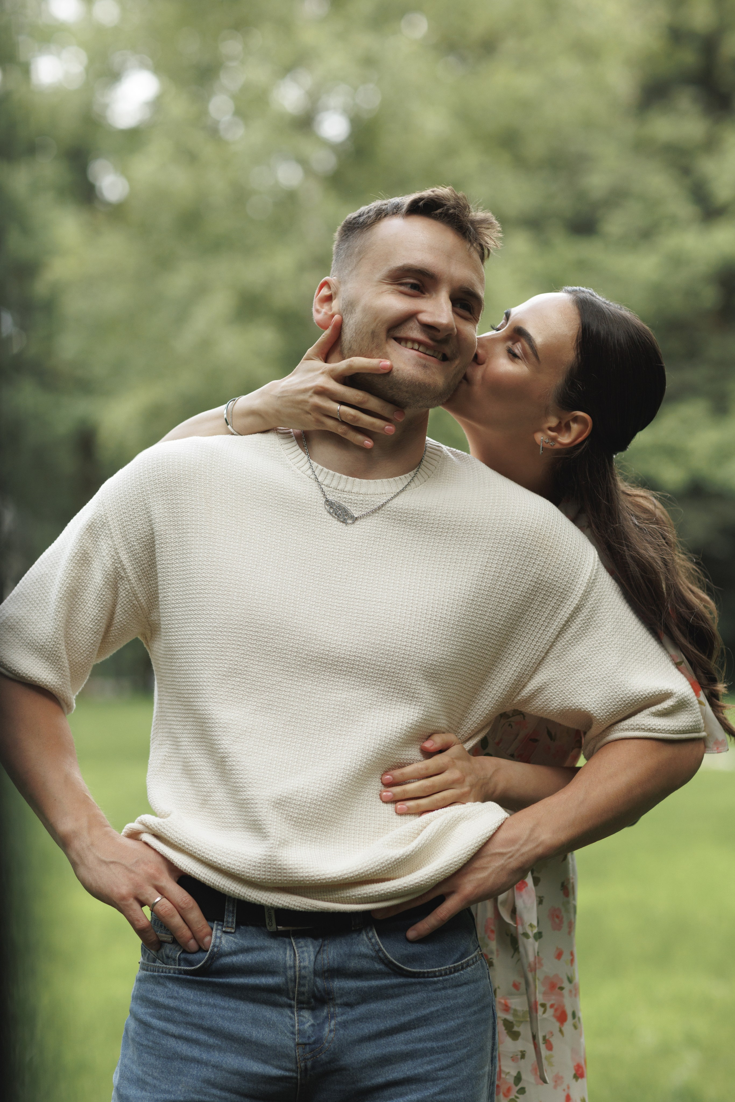 Дмитрий и Диана