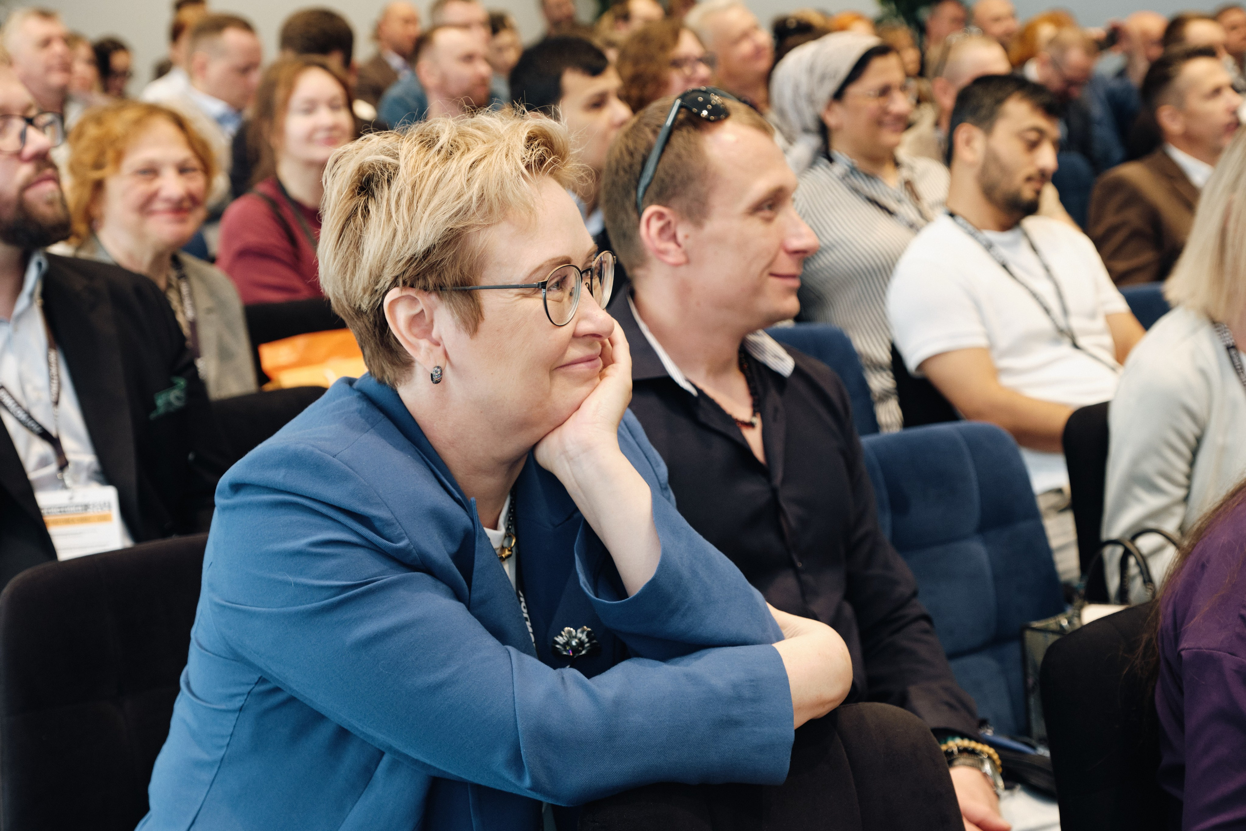 Конференция Логистика 360. Семейные и свадебные фотосессии в СПб, в студии, на улице, на природе