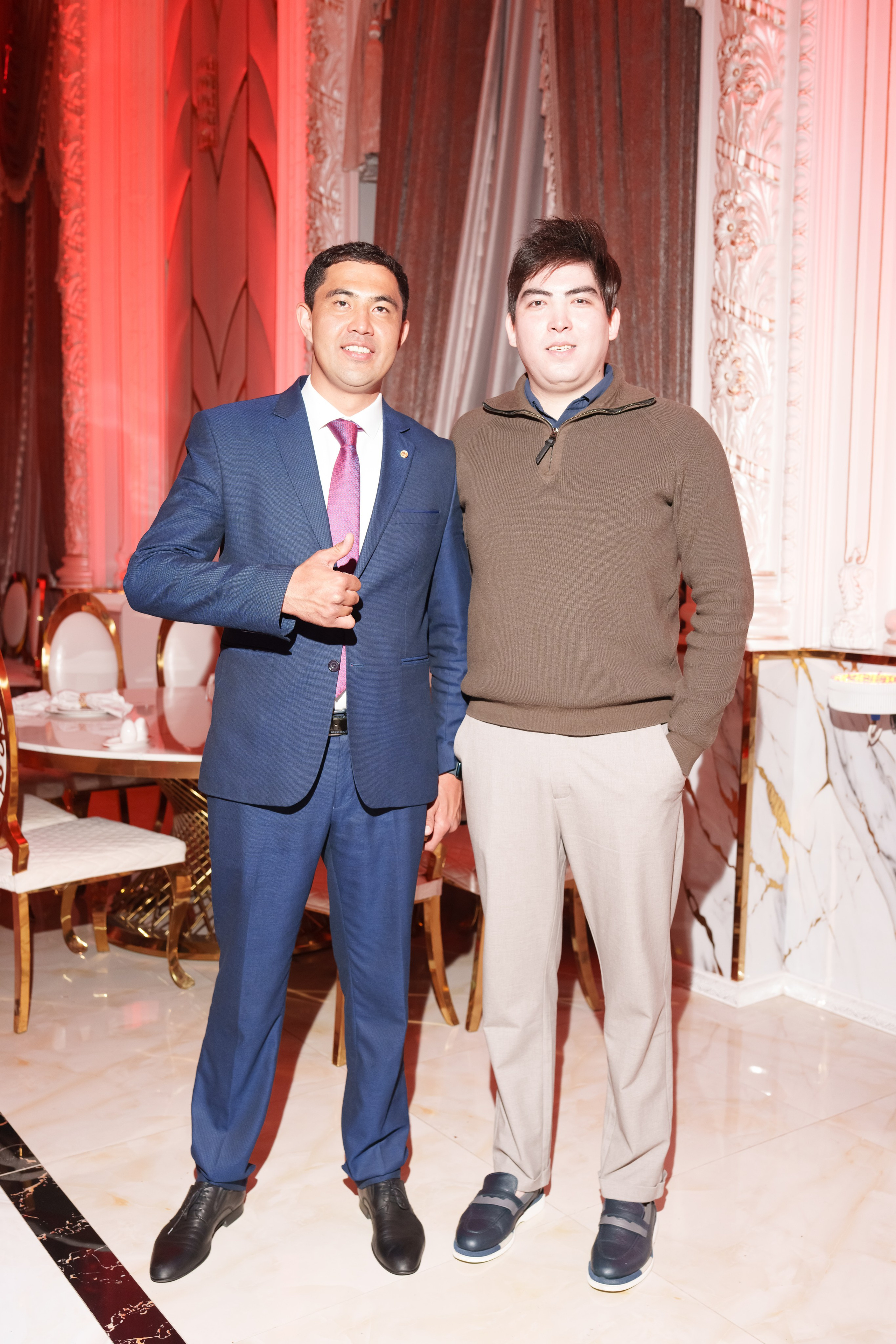 Репортаж новогоднего корпоратива