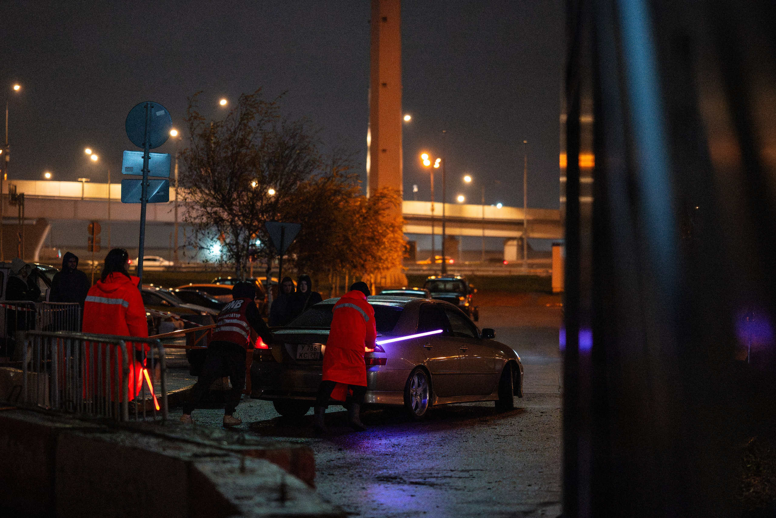 DNB november'25. Автомобильный фотограф Александра Рузиева aka Ju1cyFlex