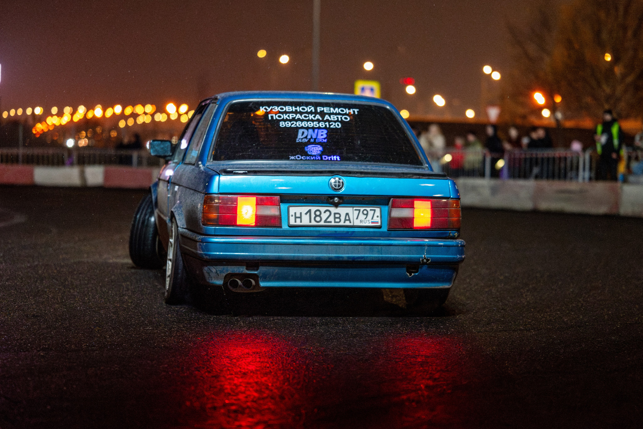 DNB november'25. Автомобильный фотограф Александра Рузиева aka Ju1cyFlex