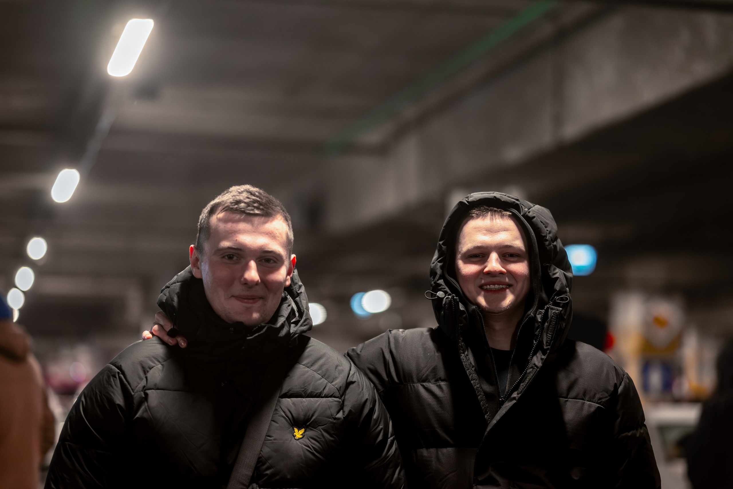 DNB december'25. Автомобильный фотограф Александра Рузиева aka Ju1cyFlex