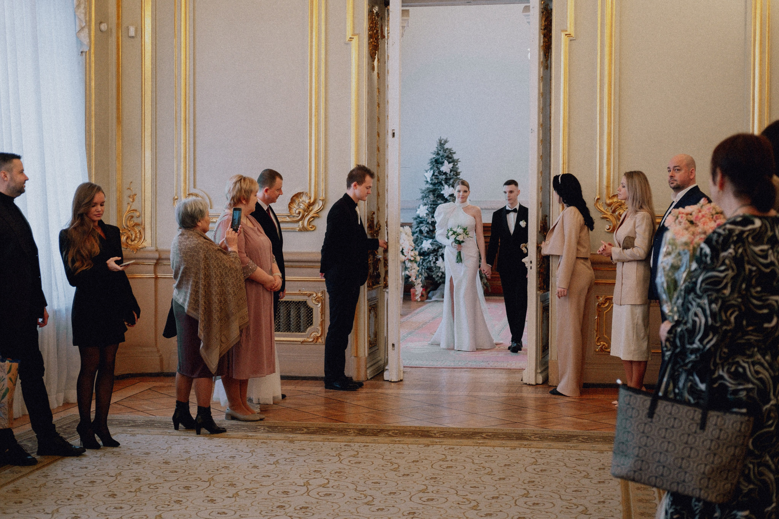 Полина и Леша. Концертный фотограф в Санкт-Петербурге