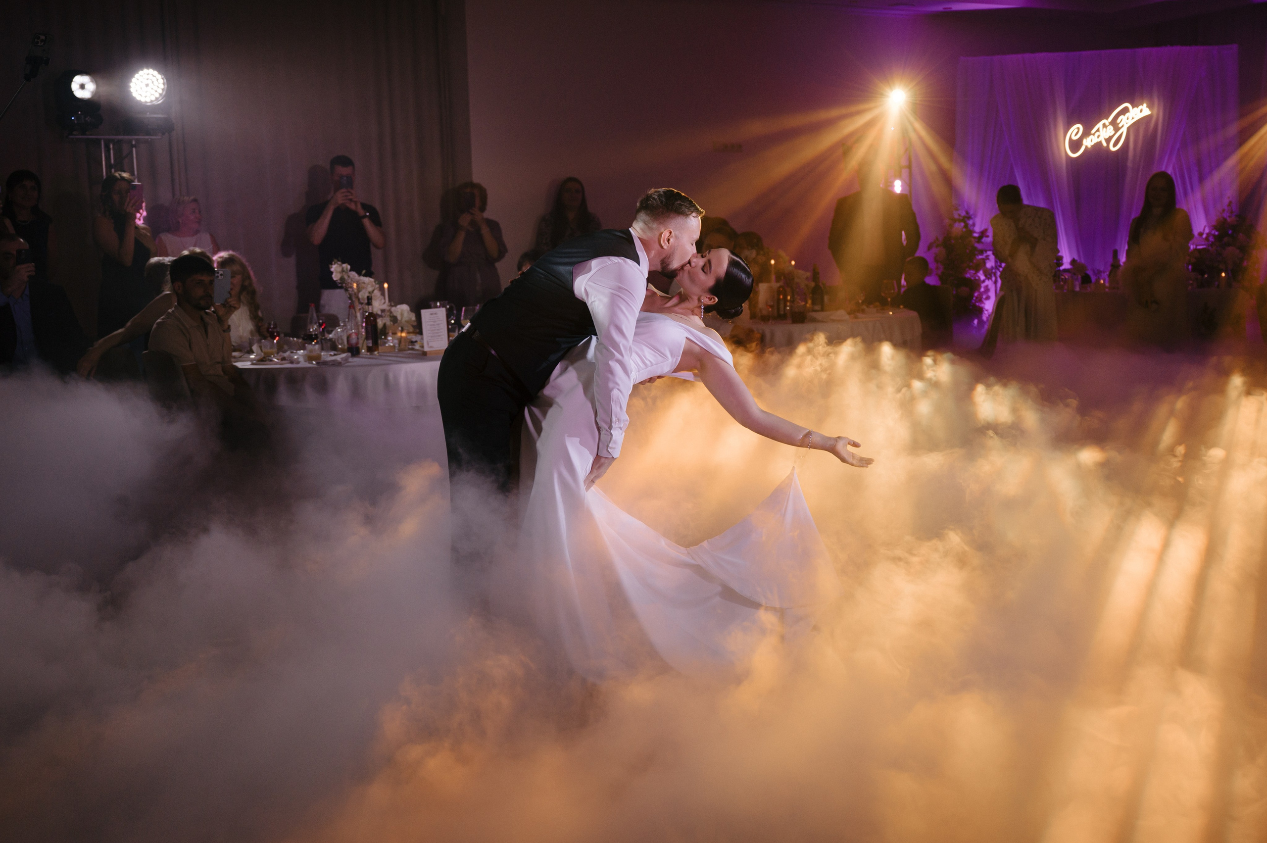 А&В. Свадебный и семейный фотограф Олеся Маркелова