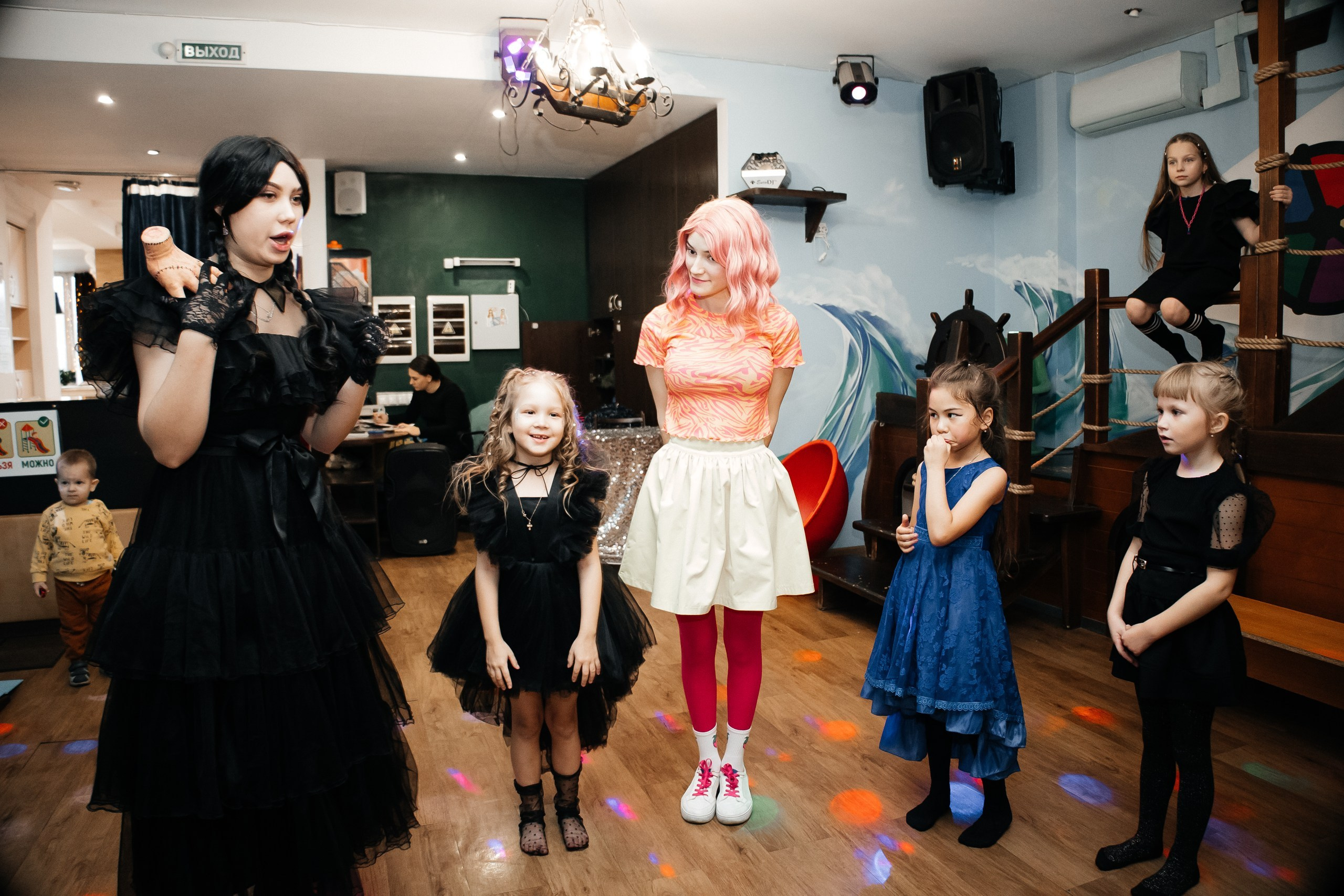 Birthday 8 лет. Фотограф в Иркутске