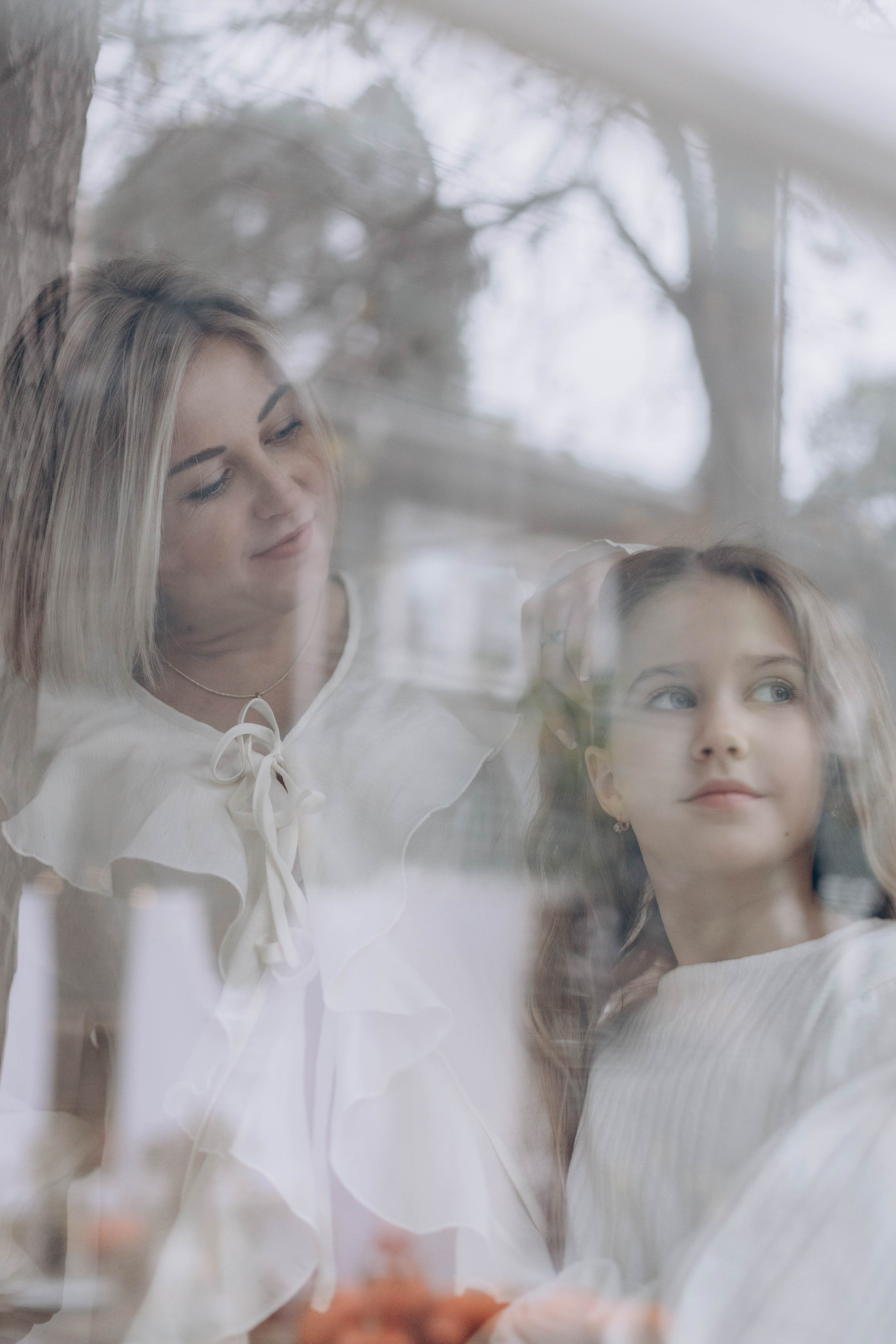 Марина и ее семья. Семейный фотограф Москва Ирина Малышева