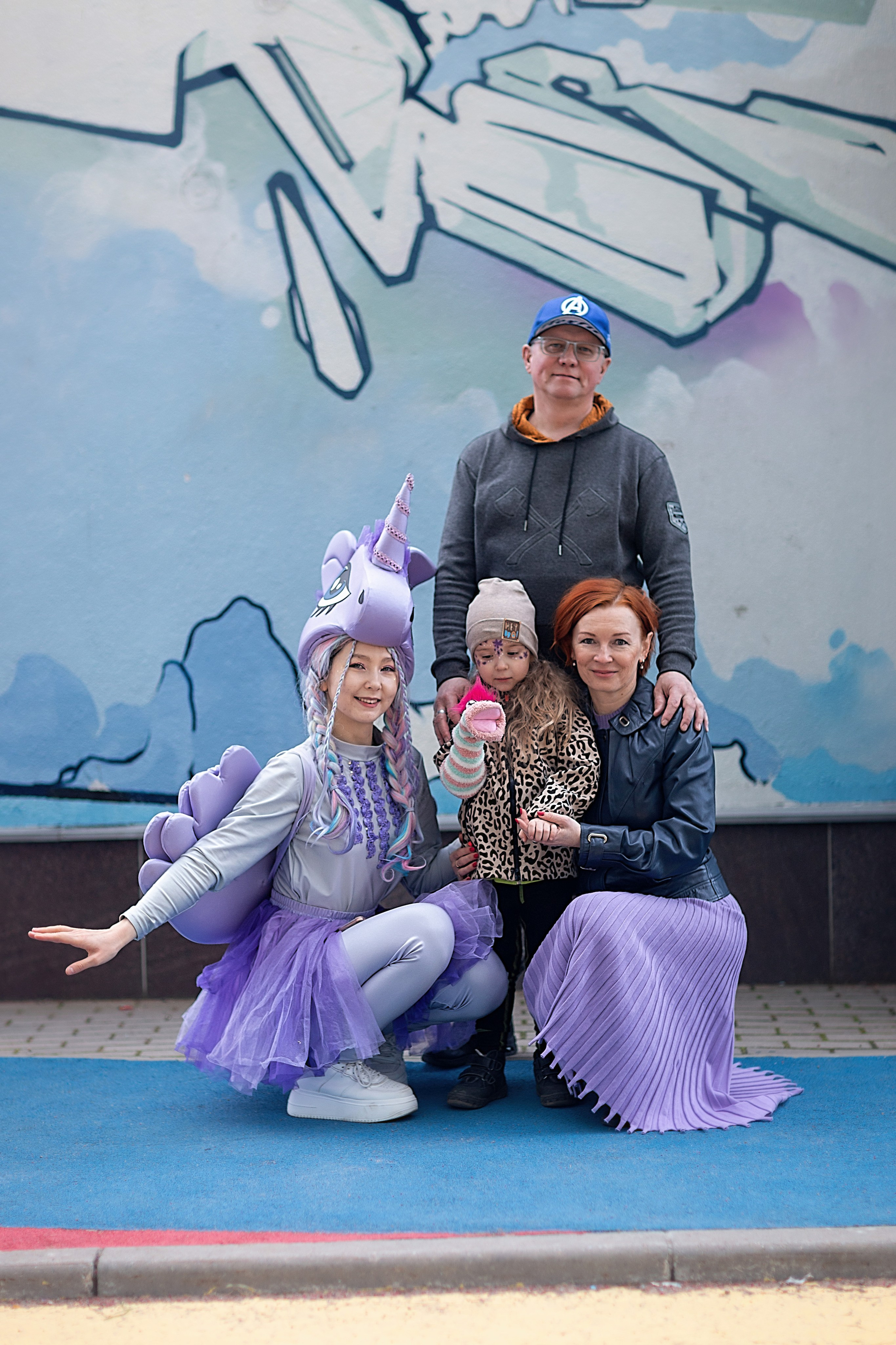 Николь 5 лет. Семейный фотограф в Санкт-Петербурге