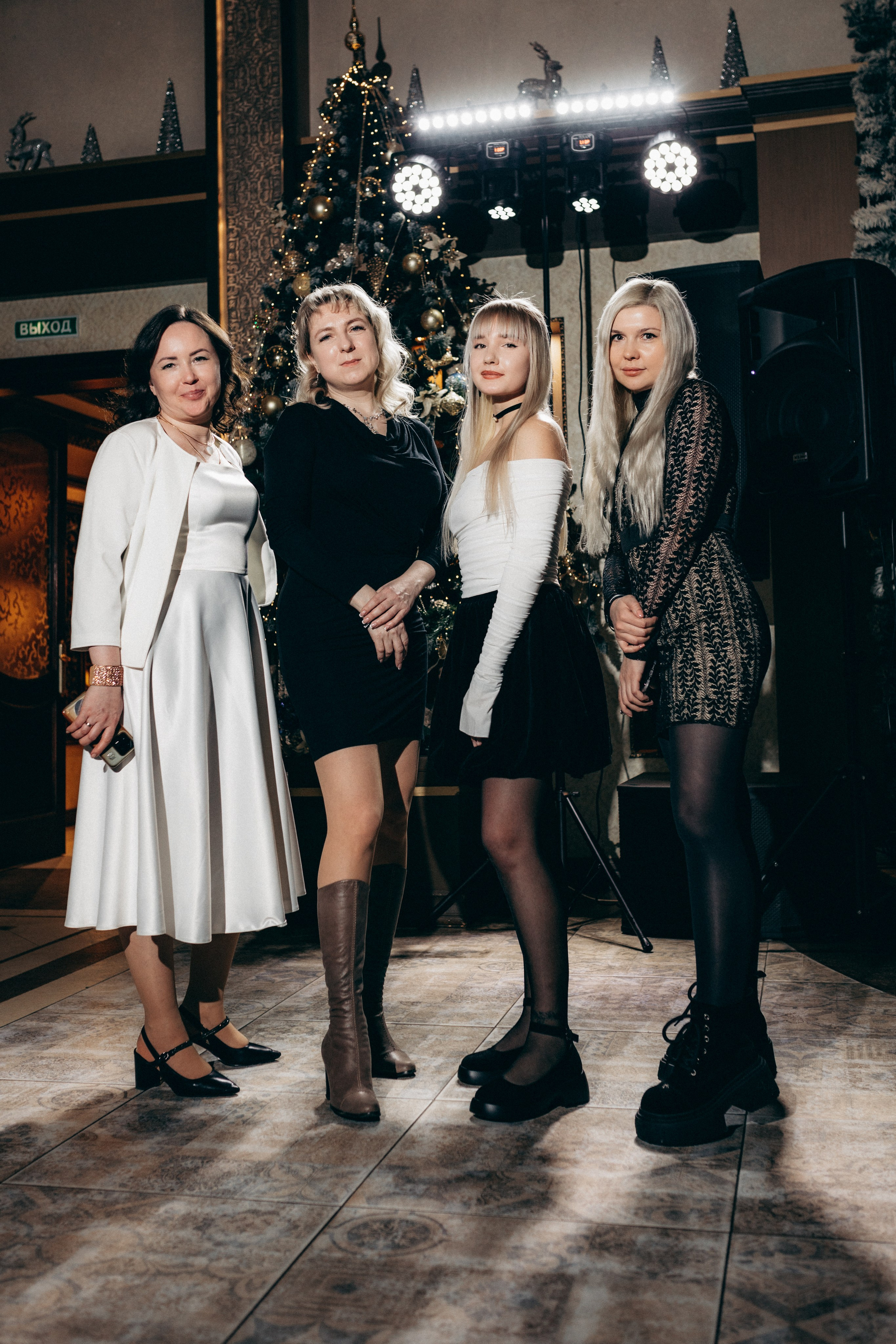 Новогодний корпоратив. Фотограф НОГИНСК, Москва, Анастасия Белая