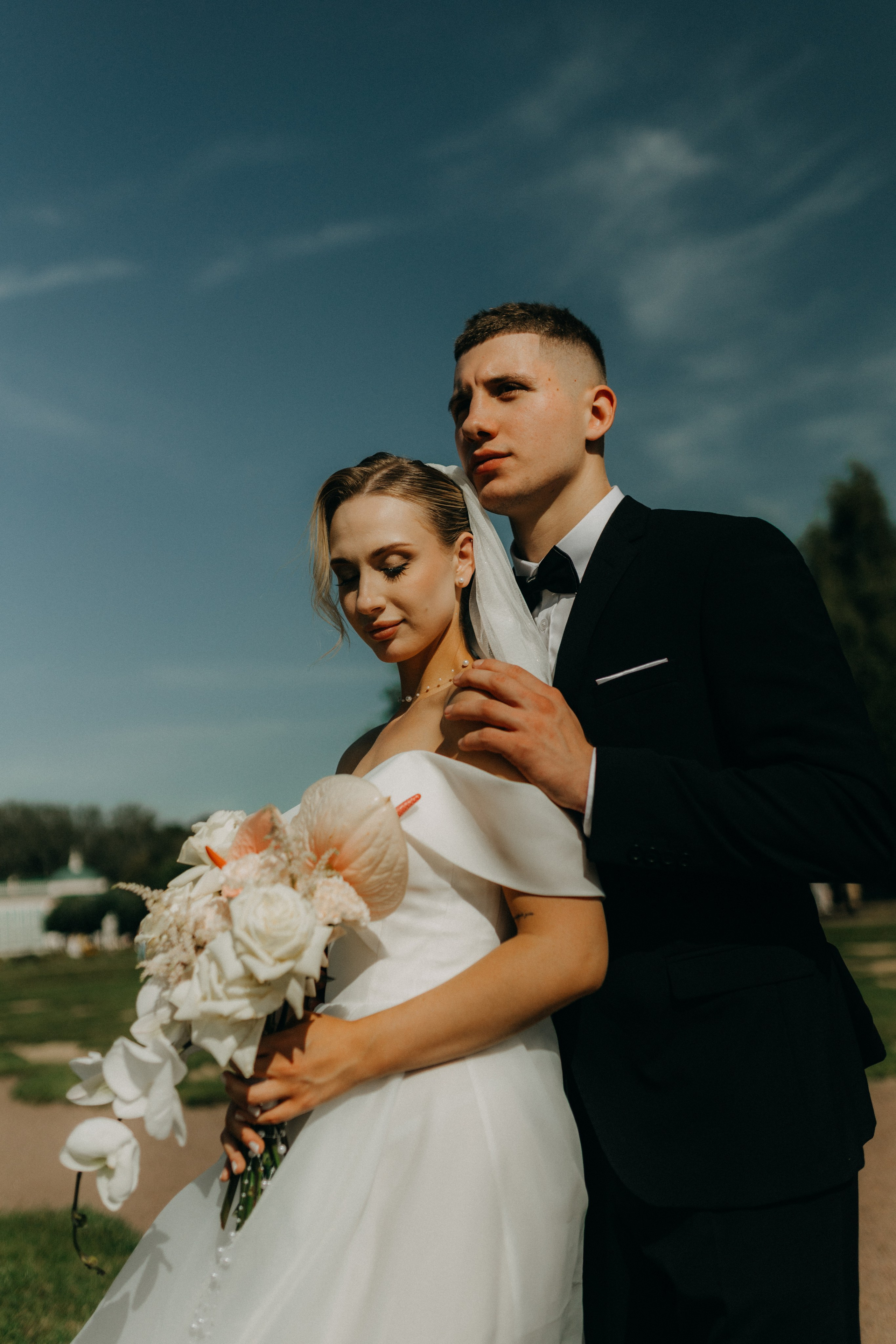 Елизавета & Данила. Фотограф НОГИНСК, Москва, Анастасия Белая