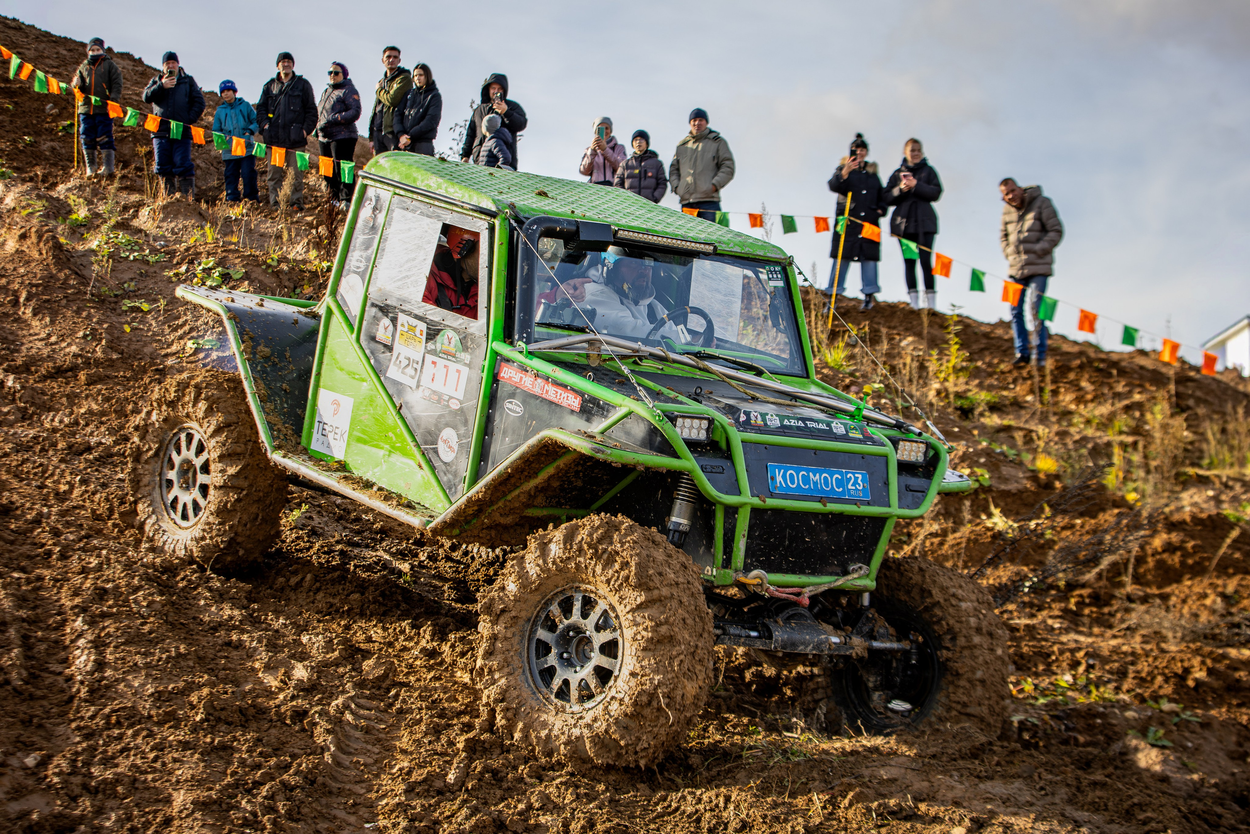 «ЦАРЬ ГОРЫ». Rusty Photographer