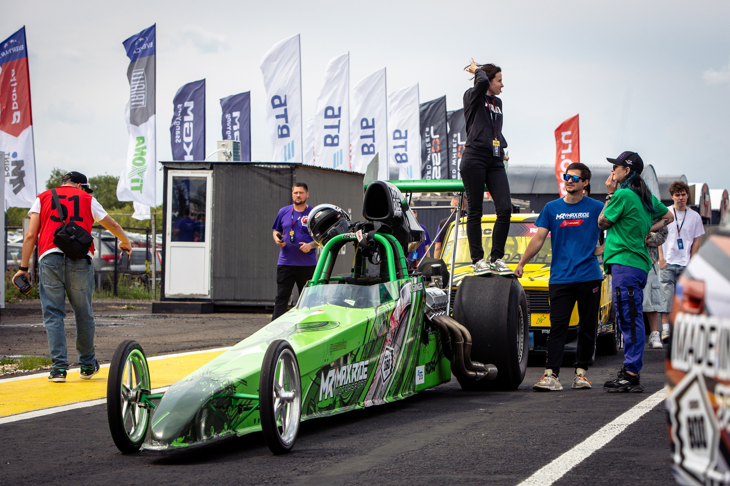 2 этап RDRC. Rusty Photographer