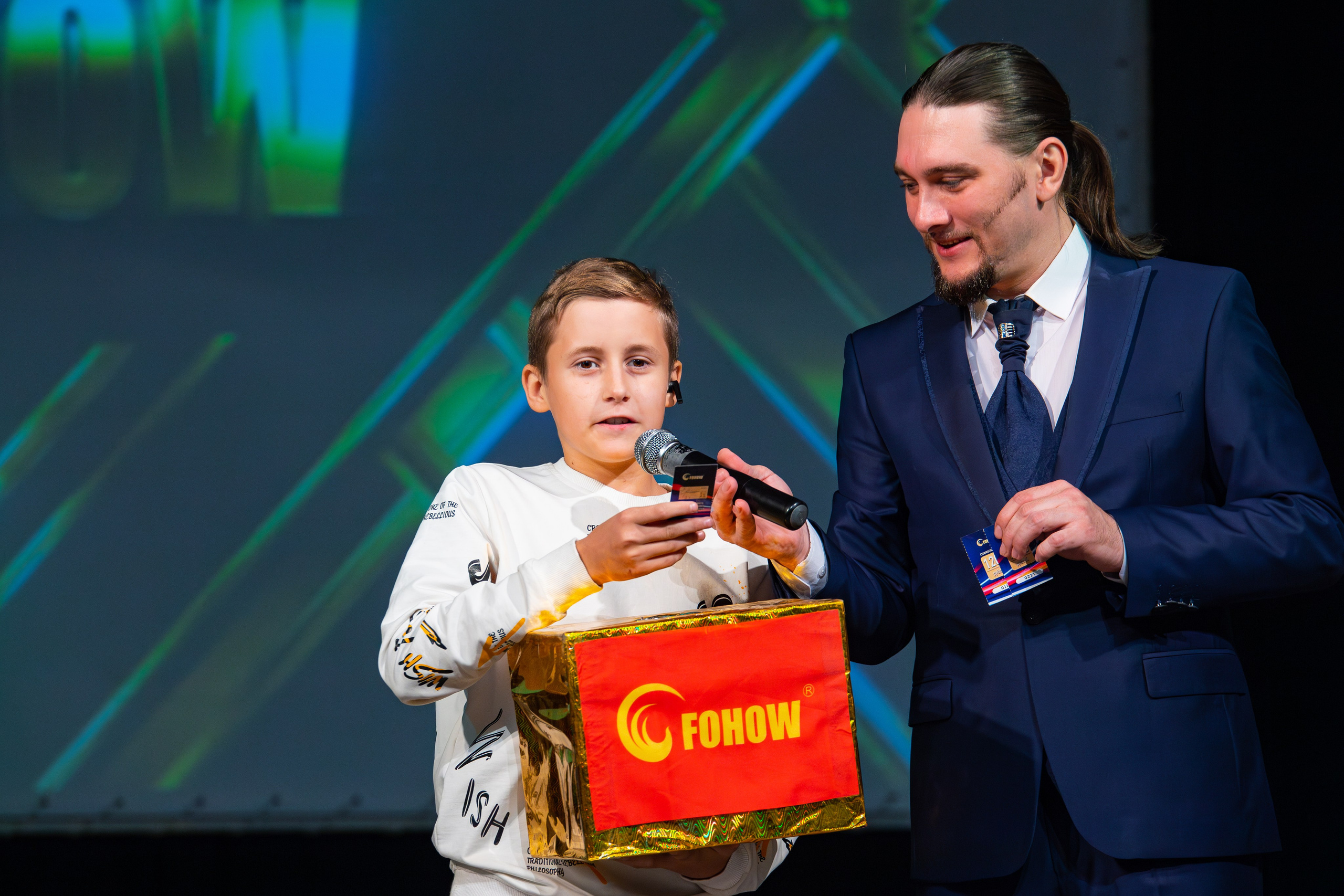 Корпорация FOHOW. Фотограф Александр Поздняков  Новосибирск