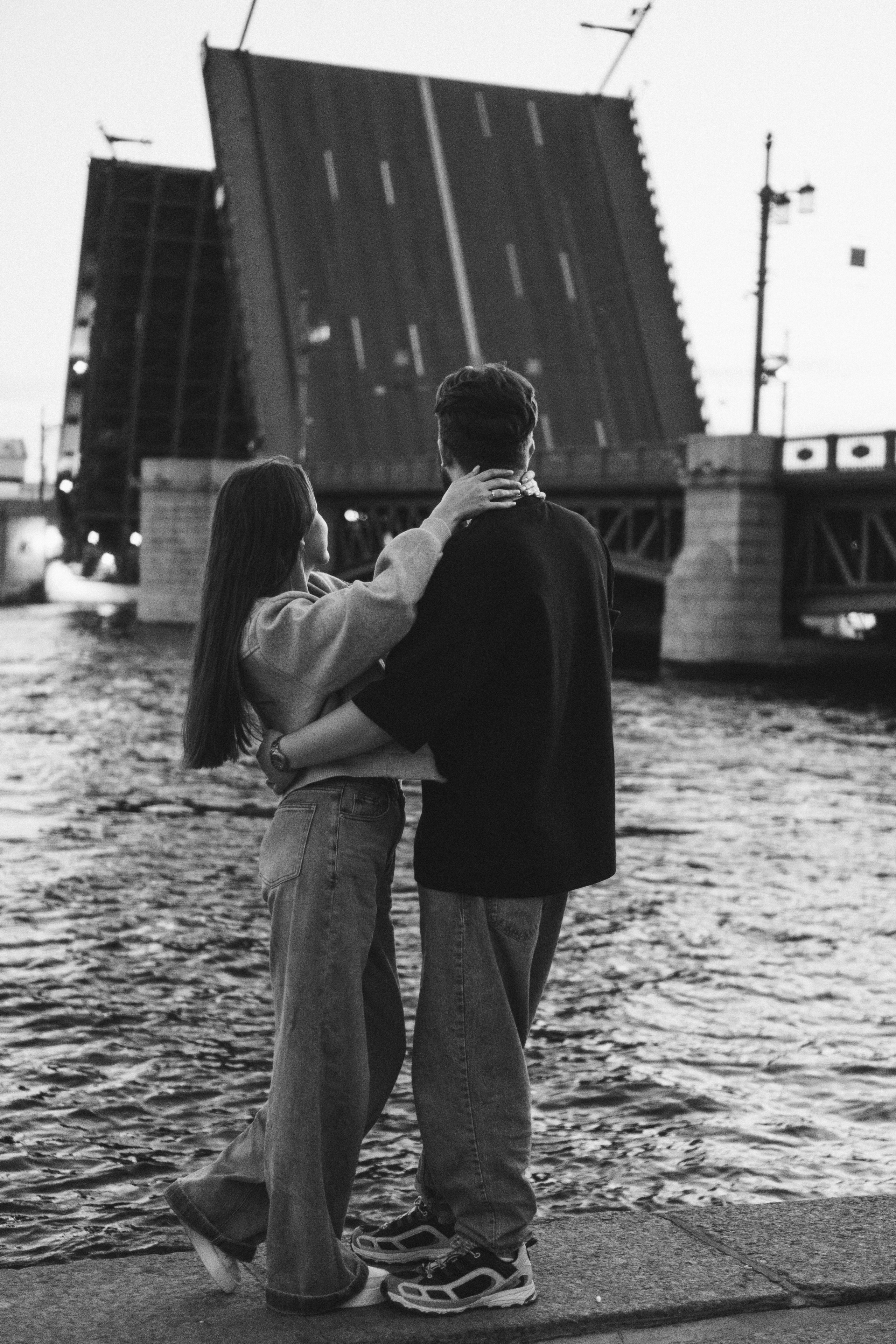 Love story. Фотограф Лера