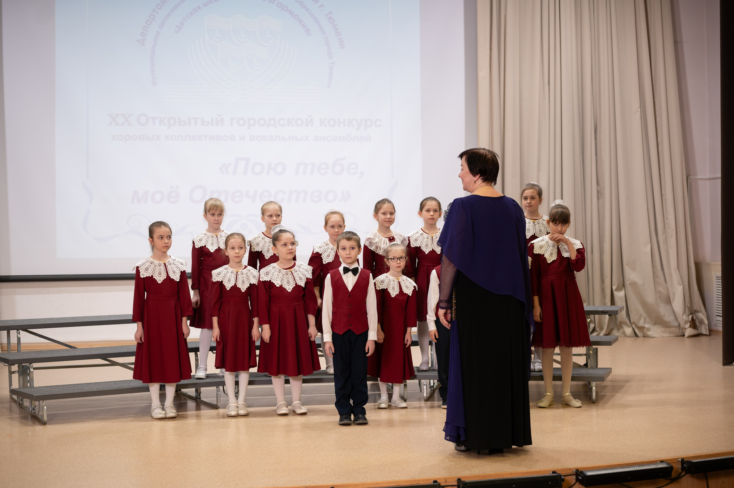 «Пою тебе мое отечество» репортаж конкурса. Фотограф новорожденных, семейный детский в Тюмени Татьяна Морозова