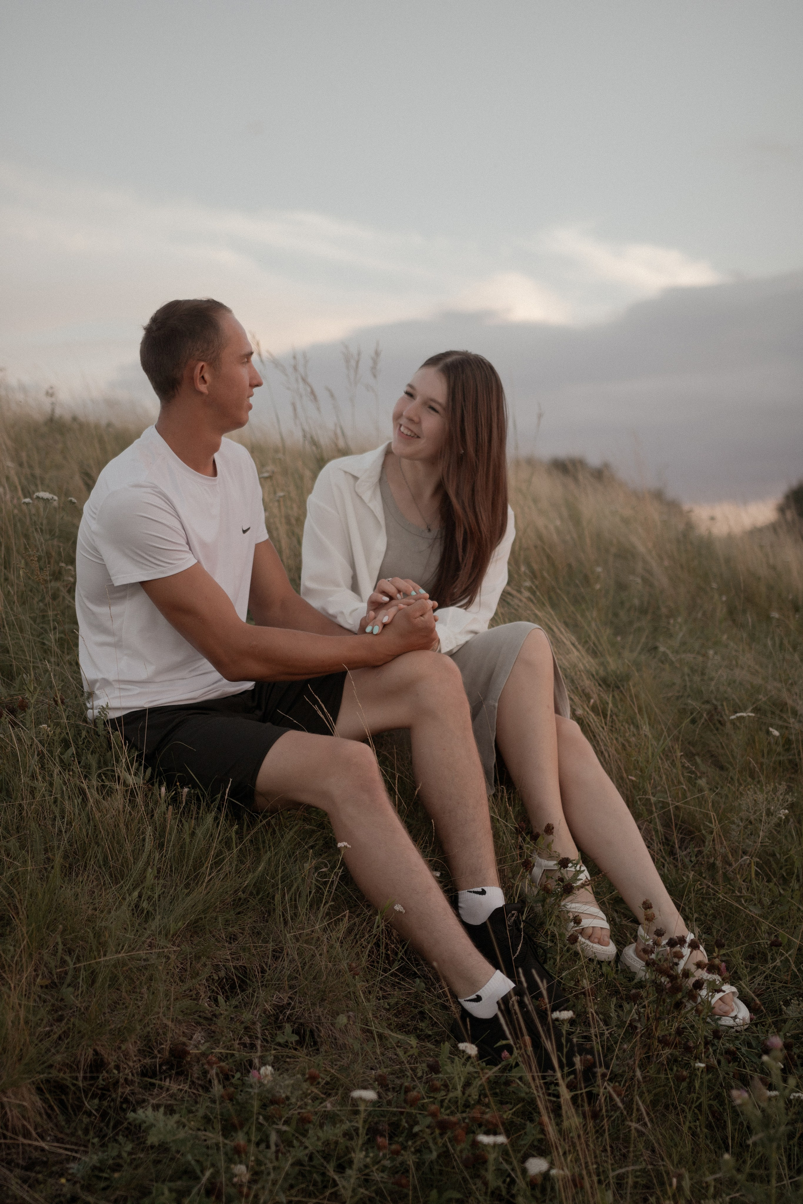 Вадим и Азалия