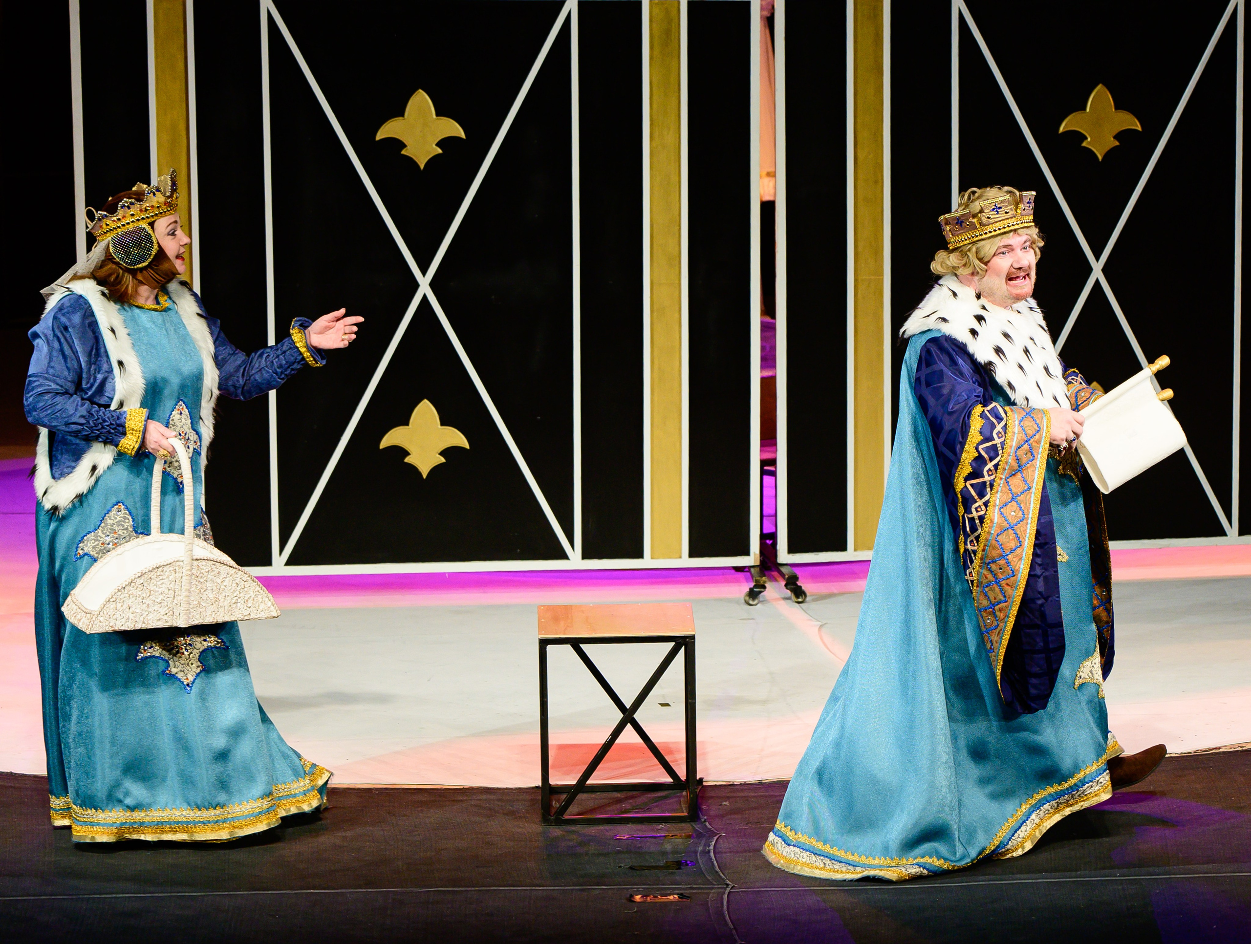 Детский спектакль @bgm_teatr «Спящая красавица ". Фотоуслуги, услуги фотографа, фотографирование важных событий