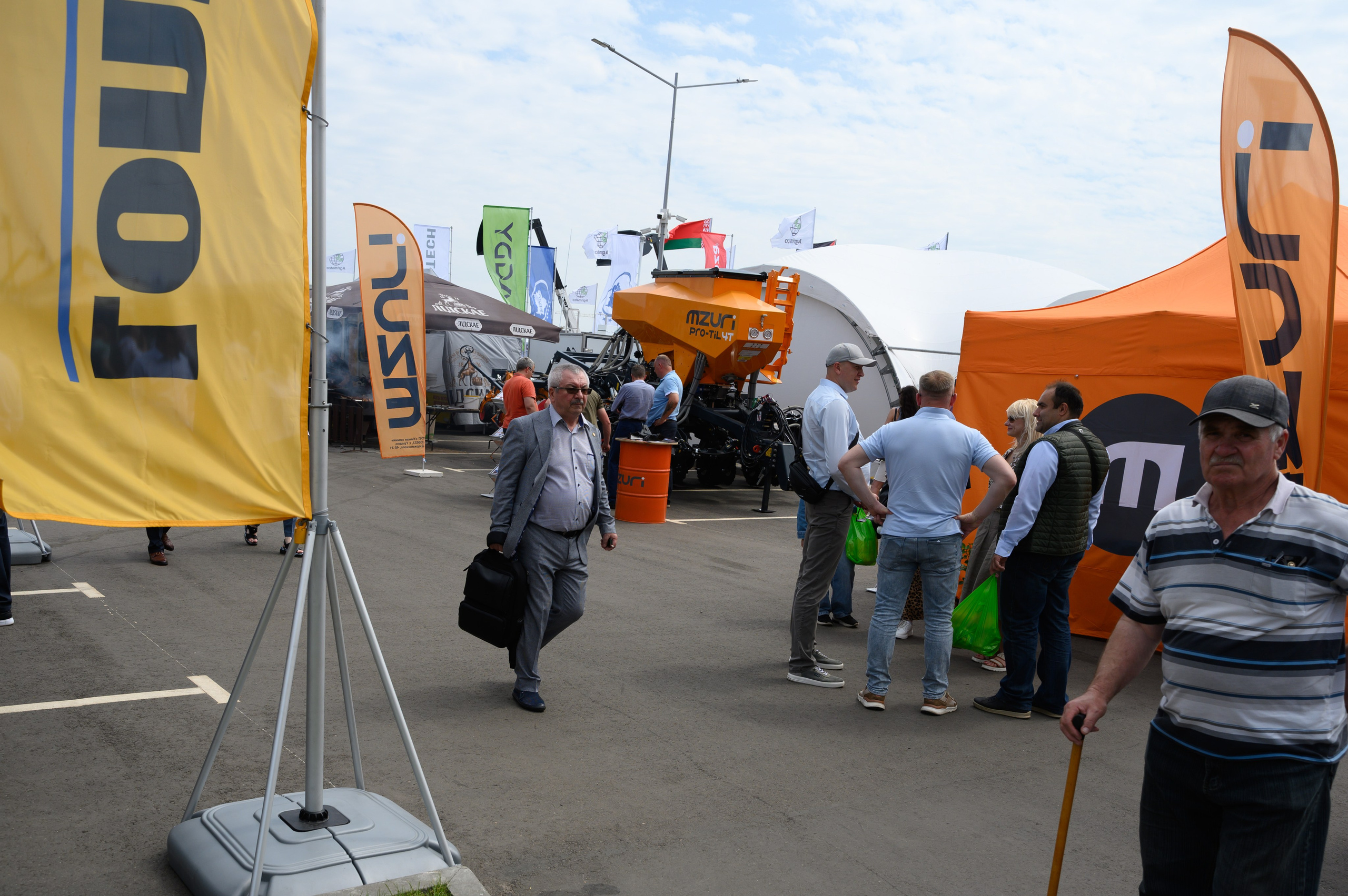 Агровыставка. Фотоуслуги, услуги фотографа, фотографирование важных событий