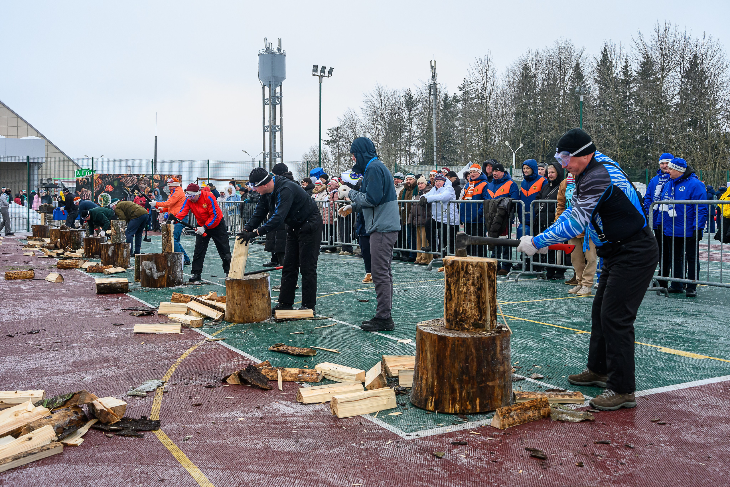 Зимняя спартакиада УД. Фотоуслуги, услуги фотографа, фотографирование важных событий