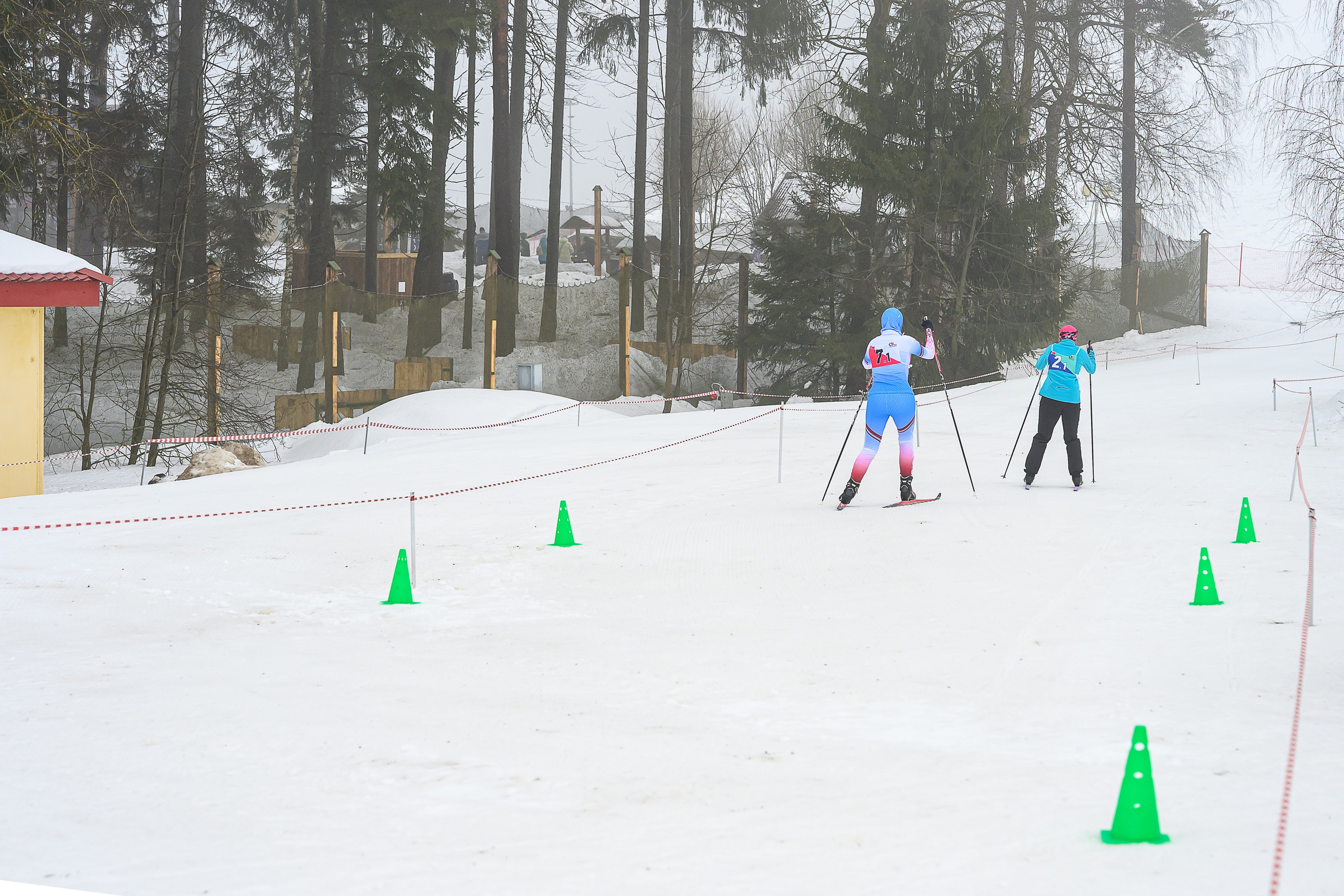 Зимняя спартакиада УД. Фотоуслуги, услуги фотографа, фотографирование важных событий