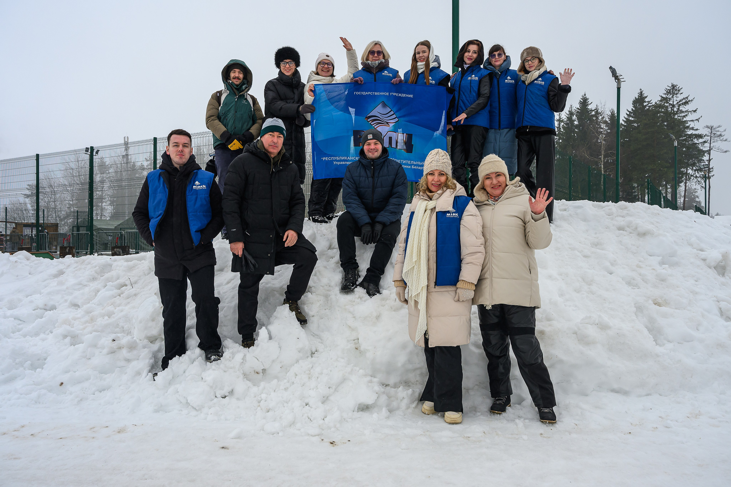 Зимняя спартакиада УД. Фотоуслуги, услуги фотографа, фотографирование важных событий