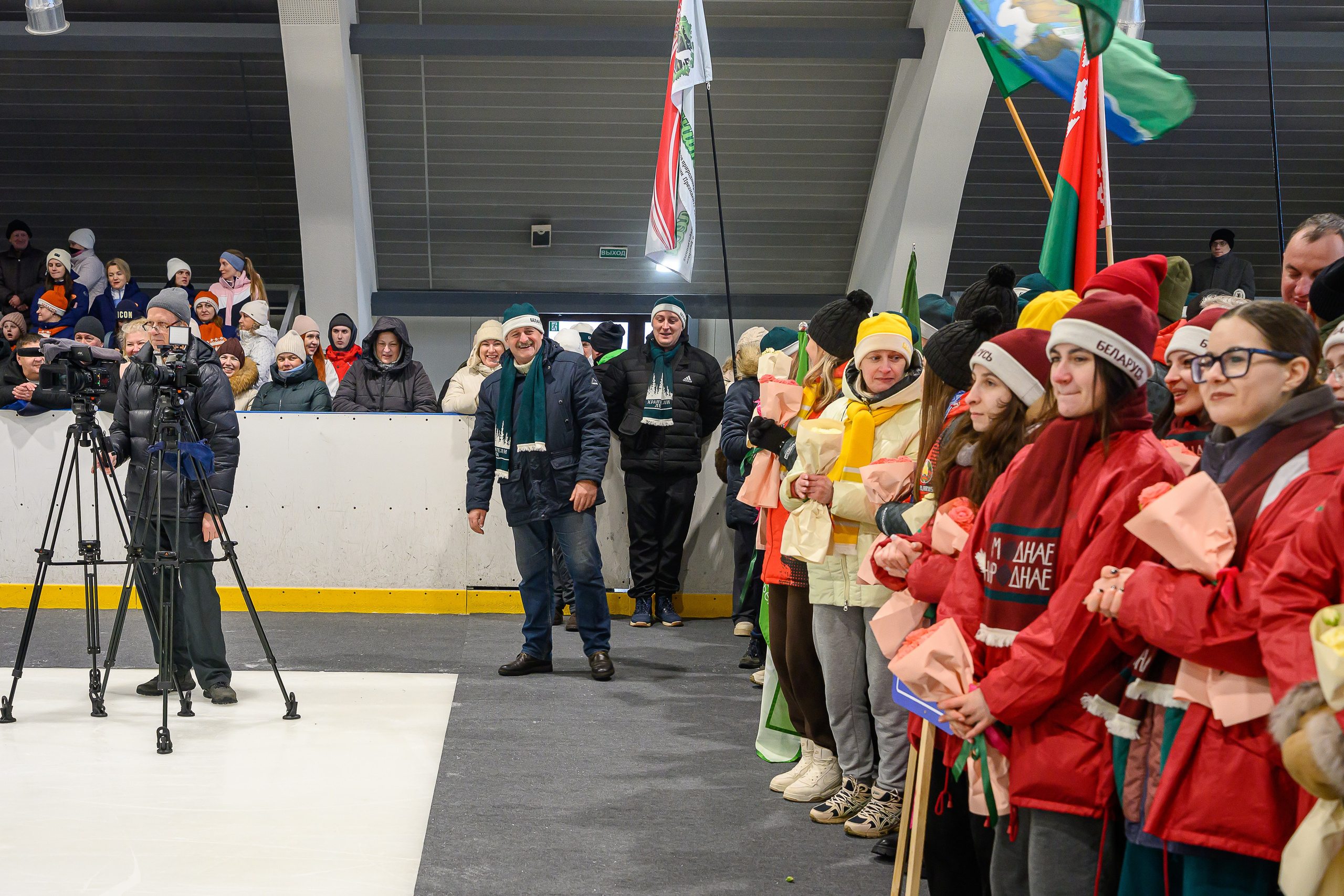 Зимняя спартакиада УД. Фотоуслуги, услуги фотографа, фотографирование важных событий