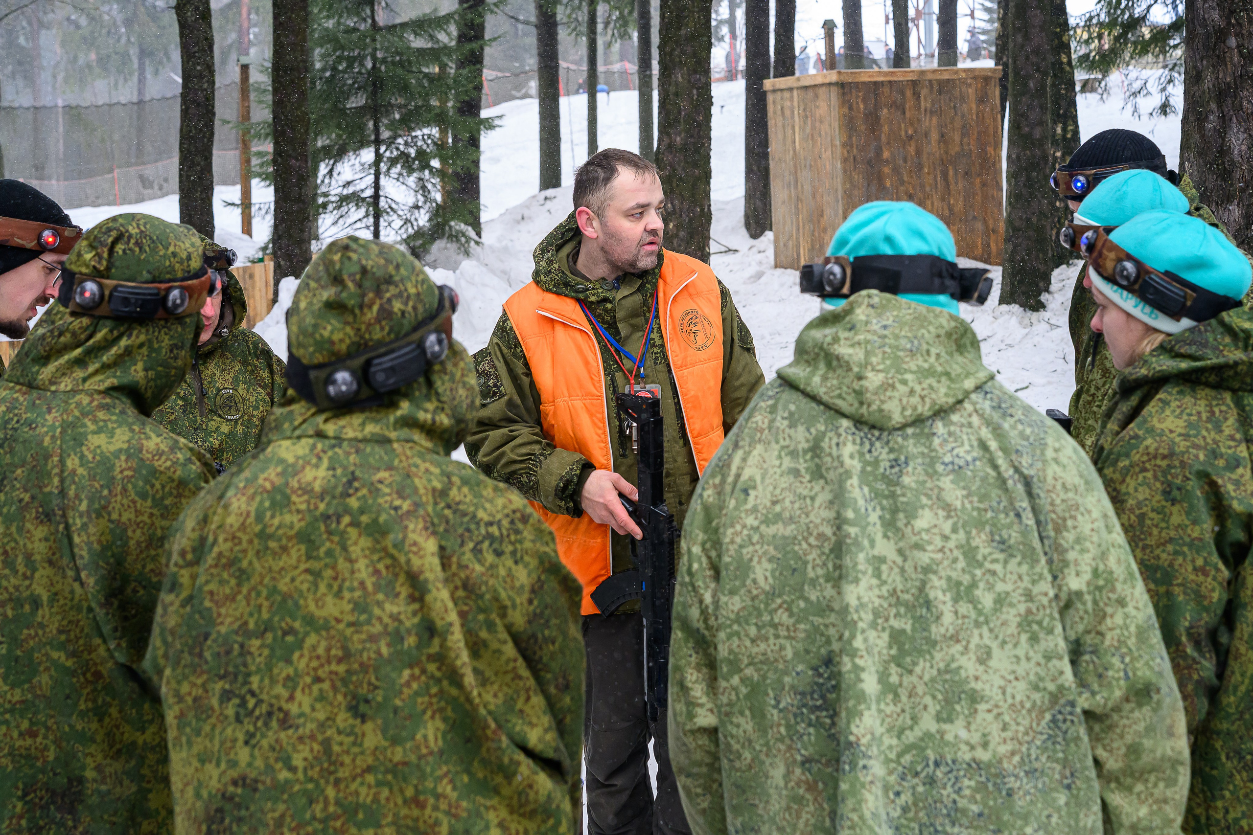 Зимняя спартакиада УД. Фотоуслуги, услуги фотографа, фотографирование важных событий