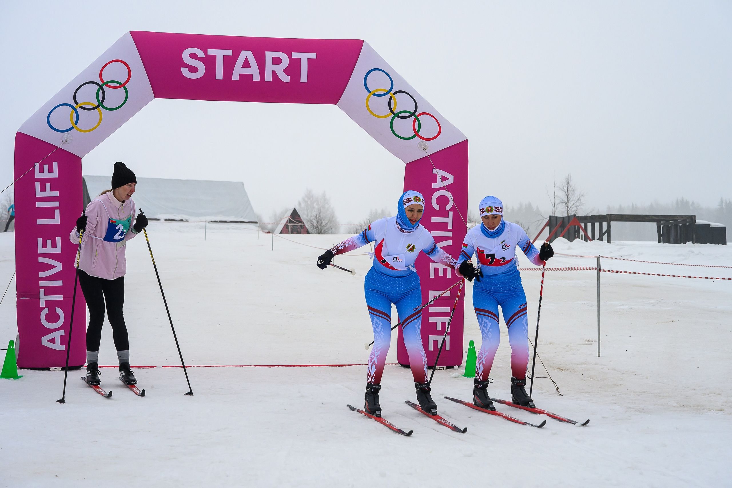 Зимняя спартакиада УД. Фотоуслуги, услуги фотографа, фотографирование важных событий