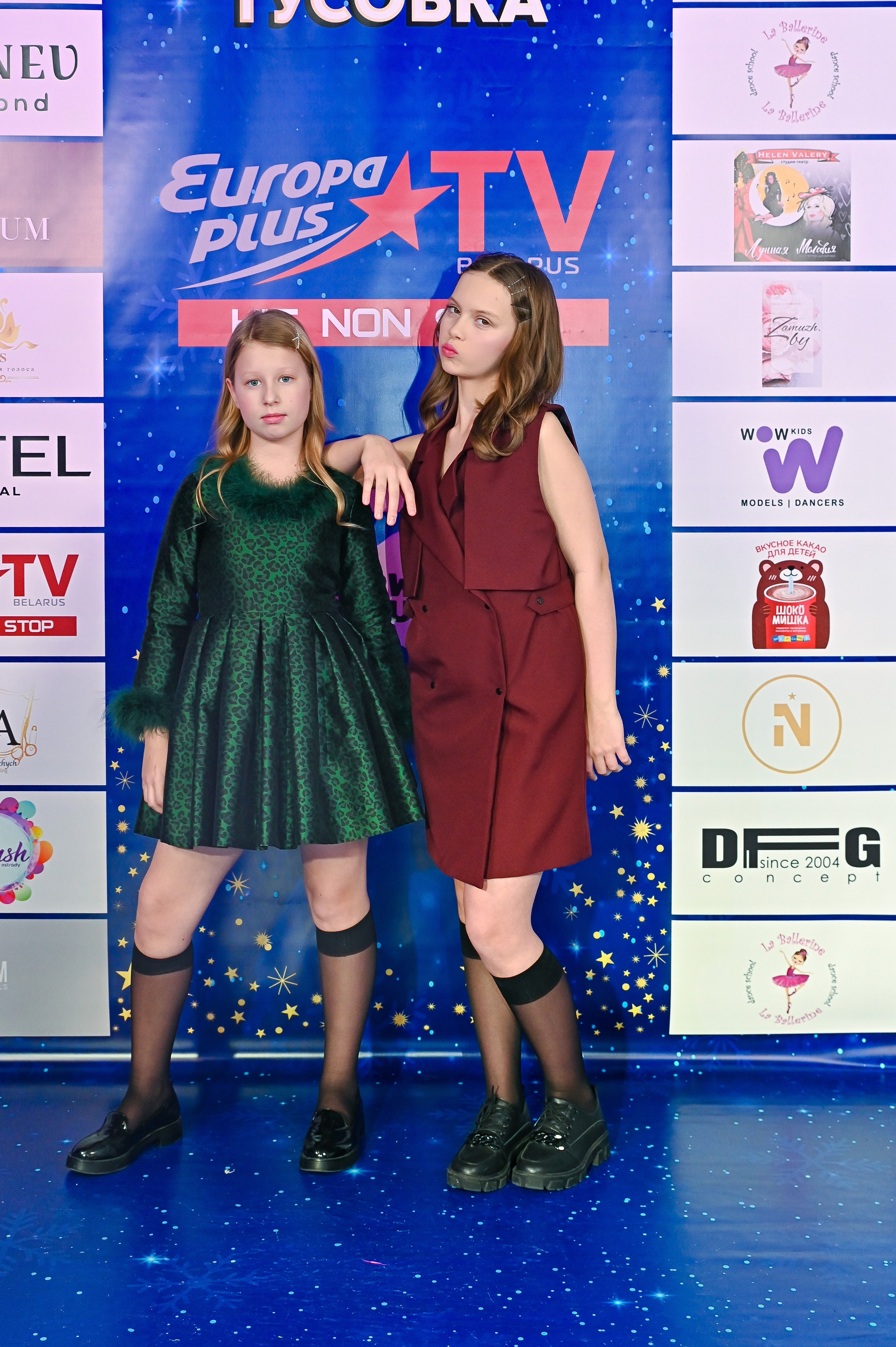 Большая новогодняя тусовка. Фотоуслуги, услуги фотографа, фотографирование важных событий