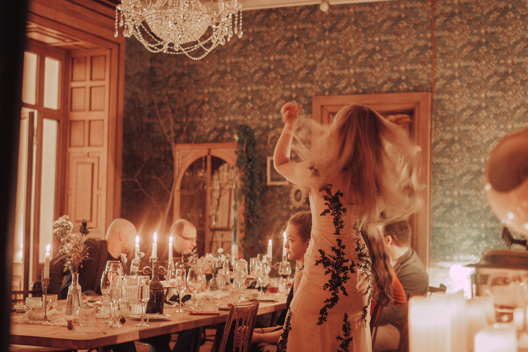 День рождения. Фотограф в Москве Татьяна Костакова