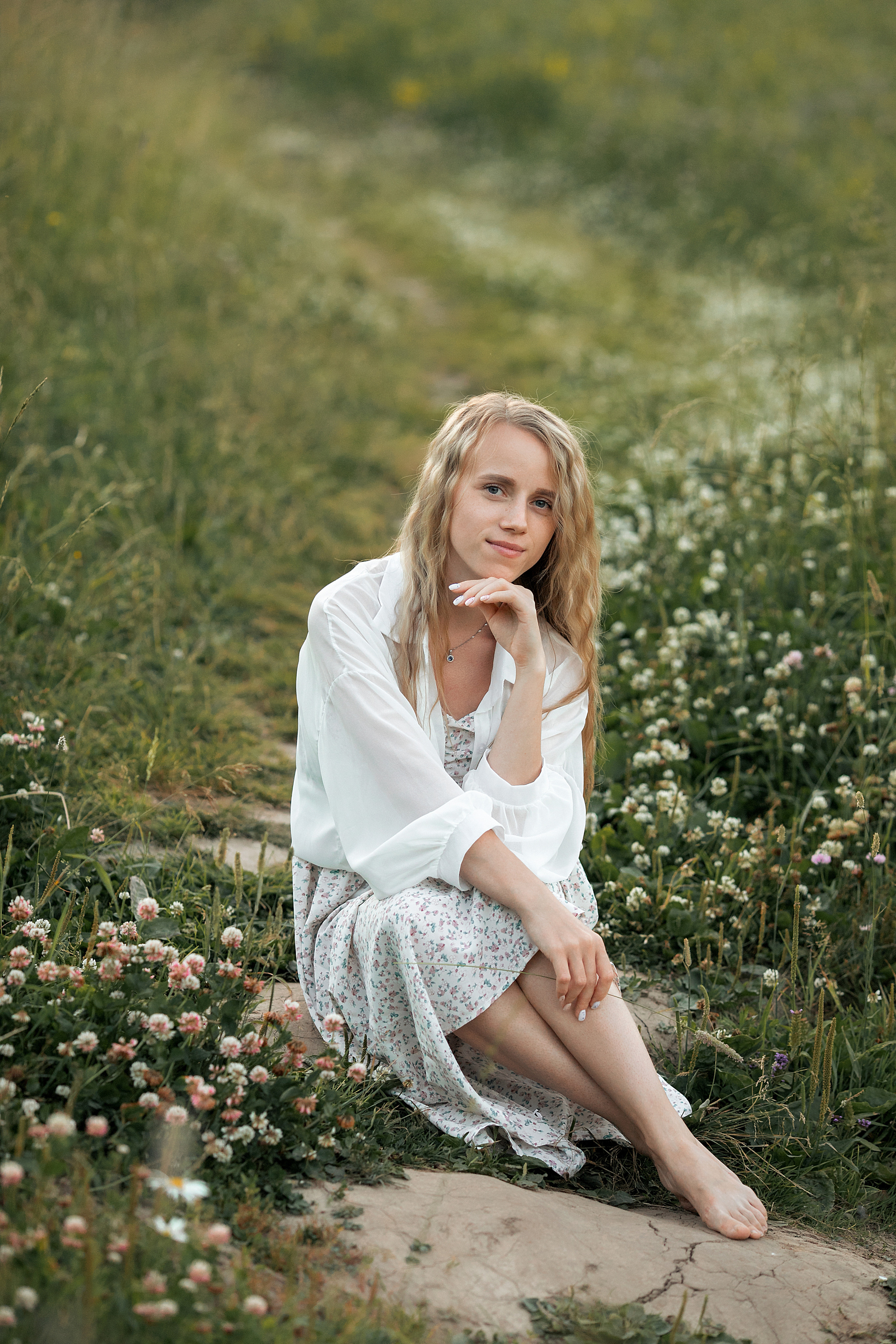 Елена с семьей. Женский и семейный фотограф в Перми Шиляева Анастасия