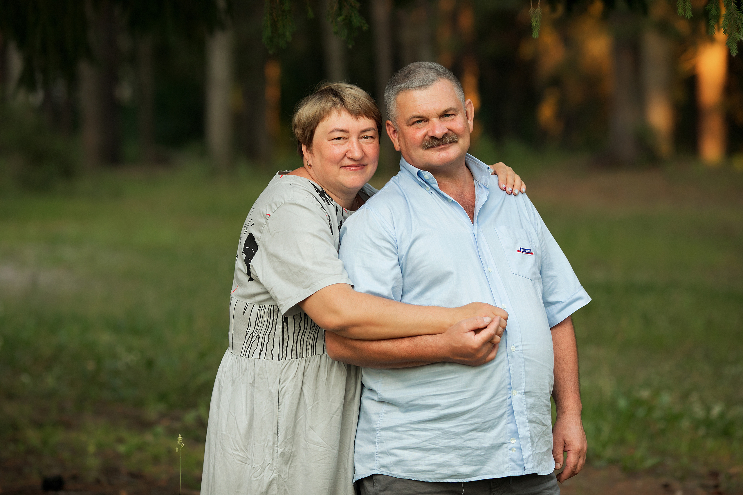 Светлана с семьей. Женский и семейный фотограф в Перми Шиляева Анастасия