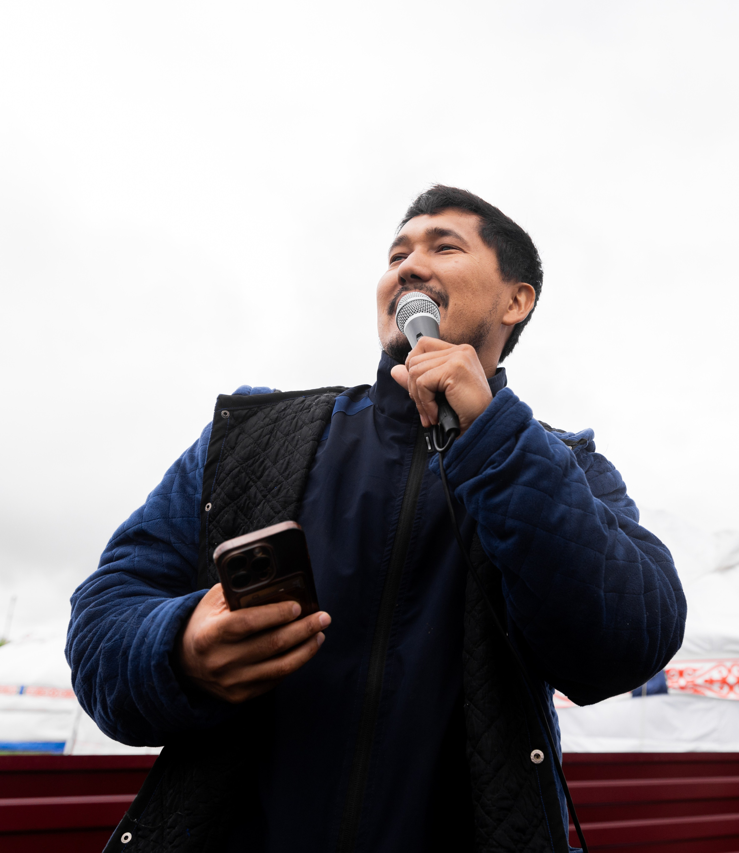 Жолдыбек и Амина